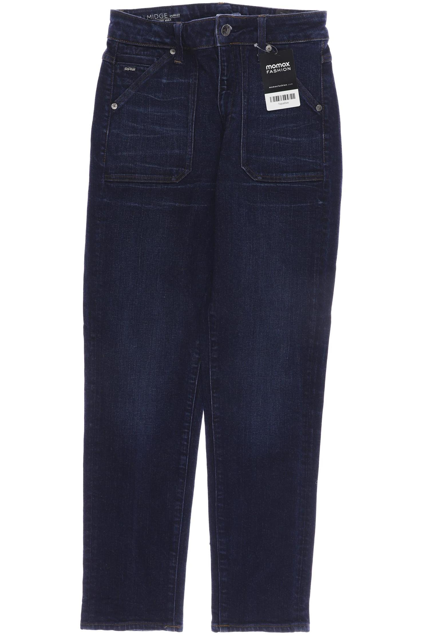 

G-STAR RAW Damen Jeans, marineblau