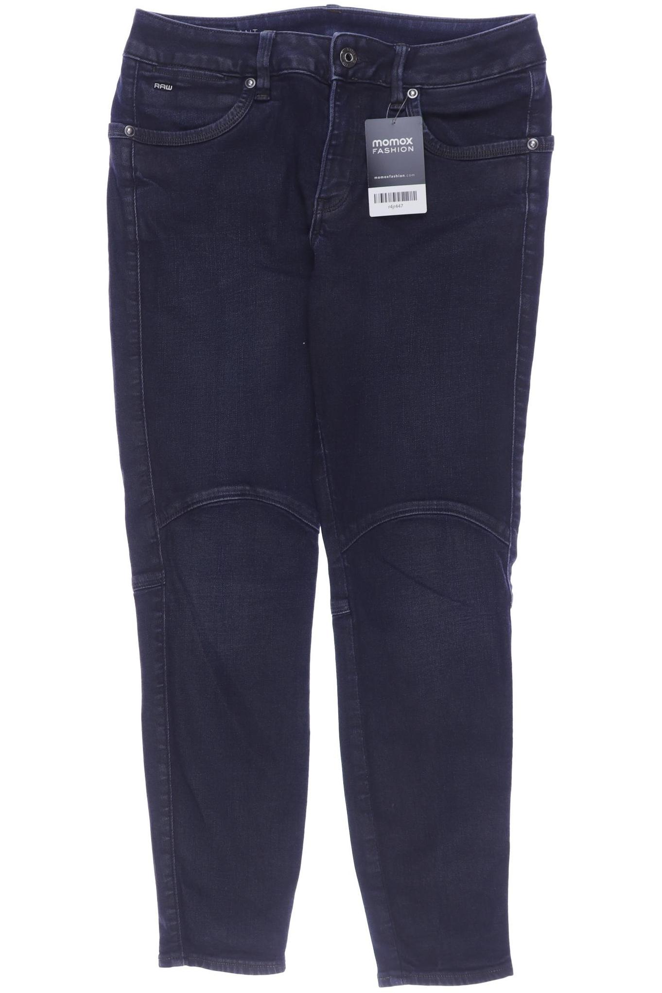 

G Star RAW Damen Jeans, marineblau, Gr. 30