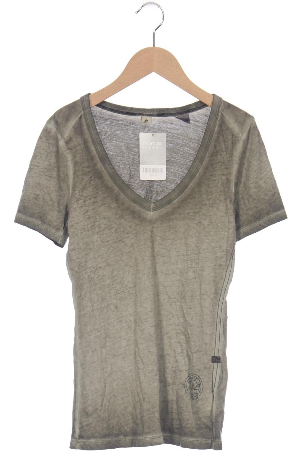 

G Star RAW Damen T-Shirt, grün, Gr. 38