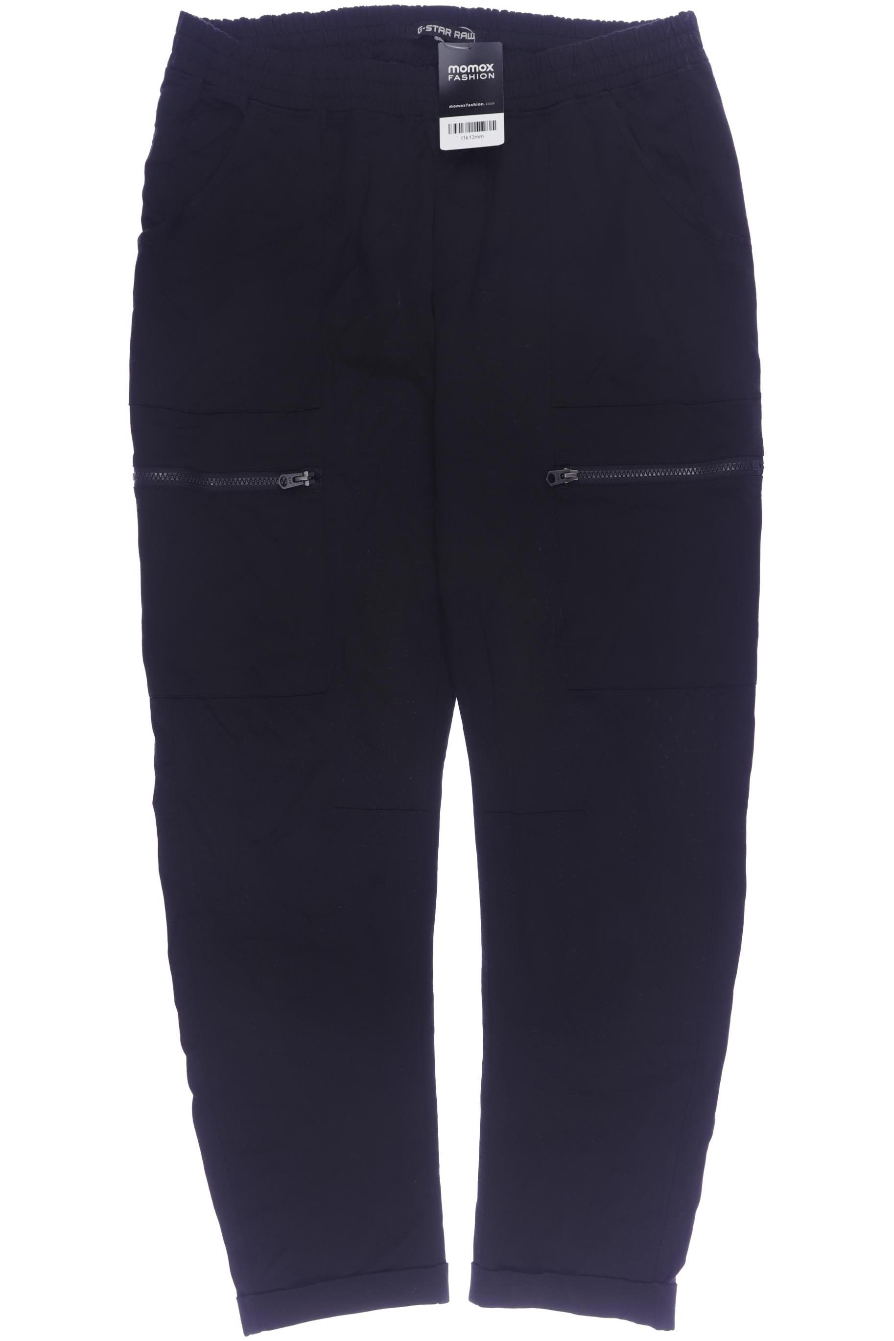 

G Star RAW Herren Stoffhose, schwarz, Gr. 0