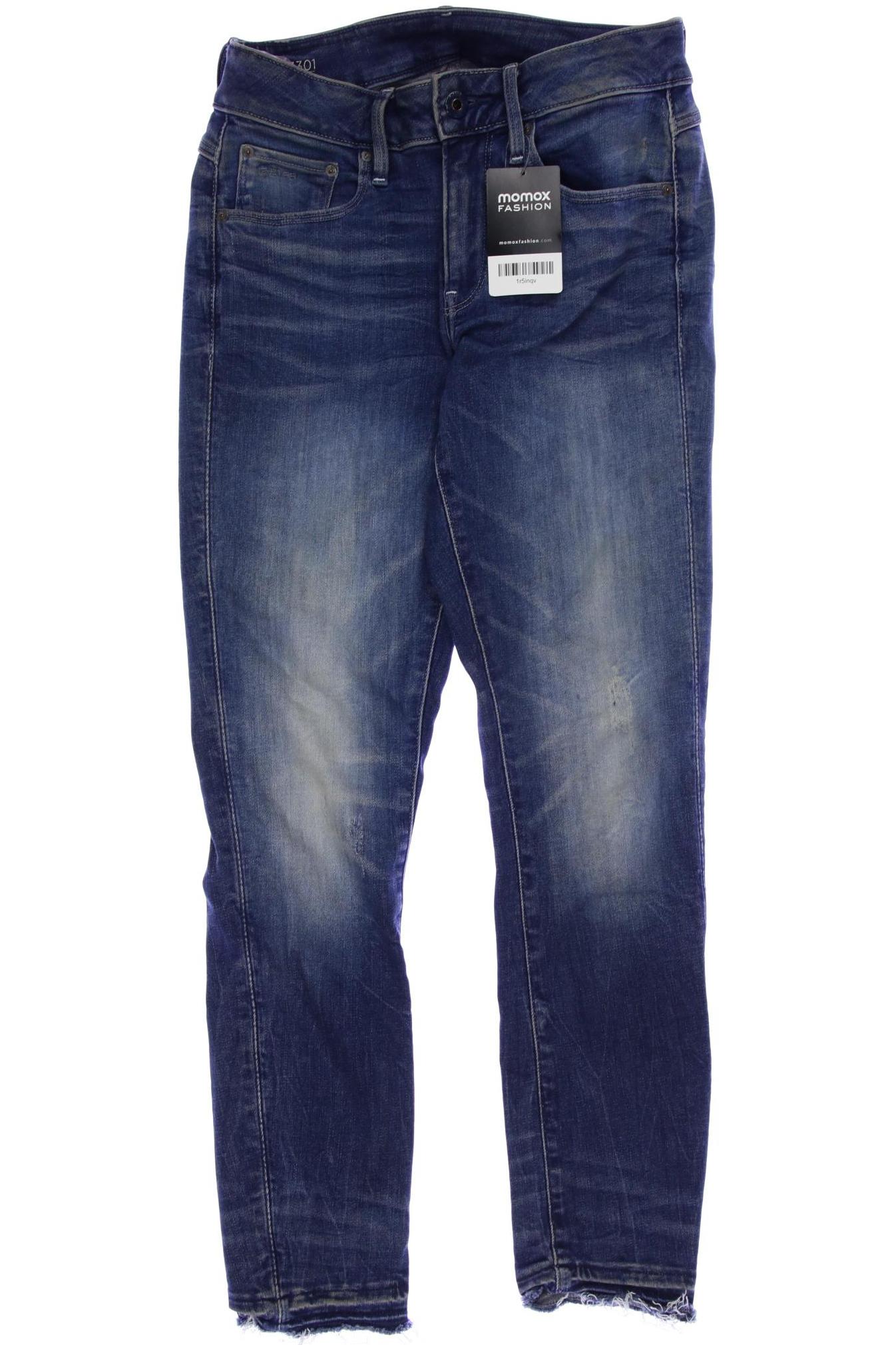 

G Star RAW Damen Jeans, marineblau, Gr. 27