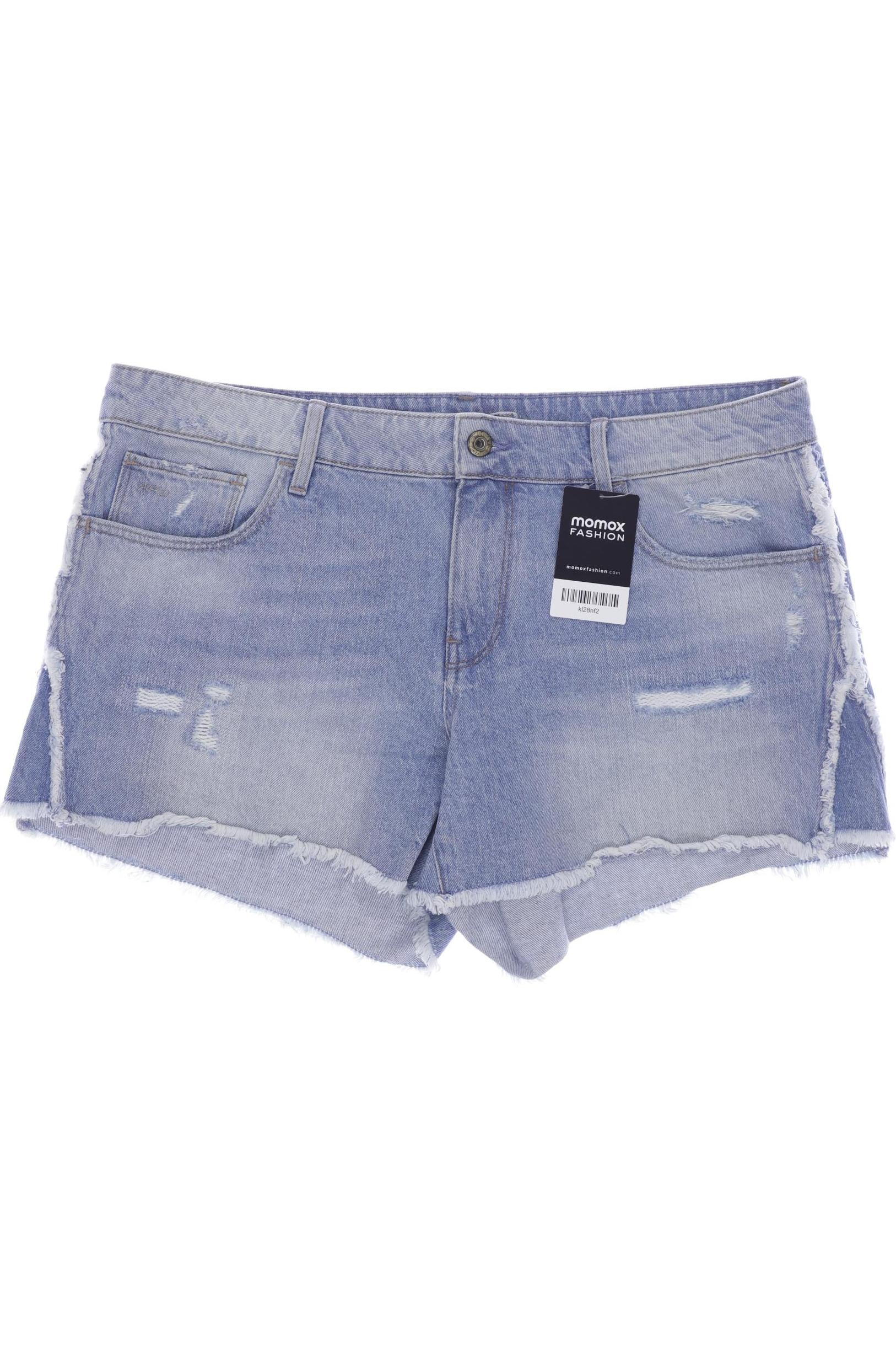 

G STAR RAW Damen Shorts, hellblau