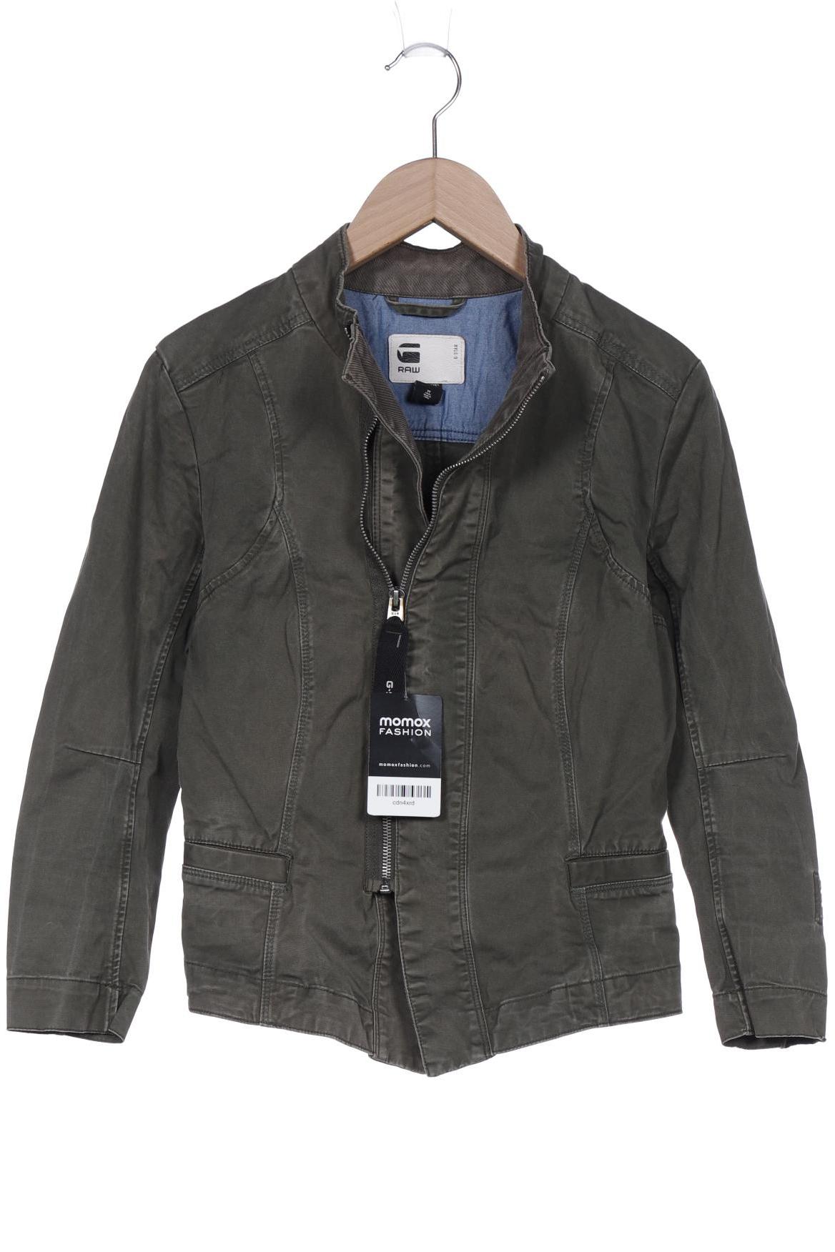 

G Star RAW Damen Jacke, grün, Gr. 36