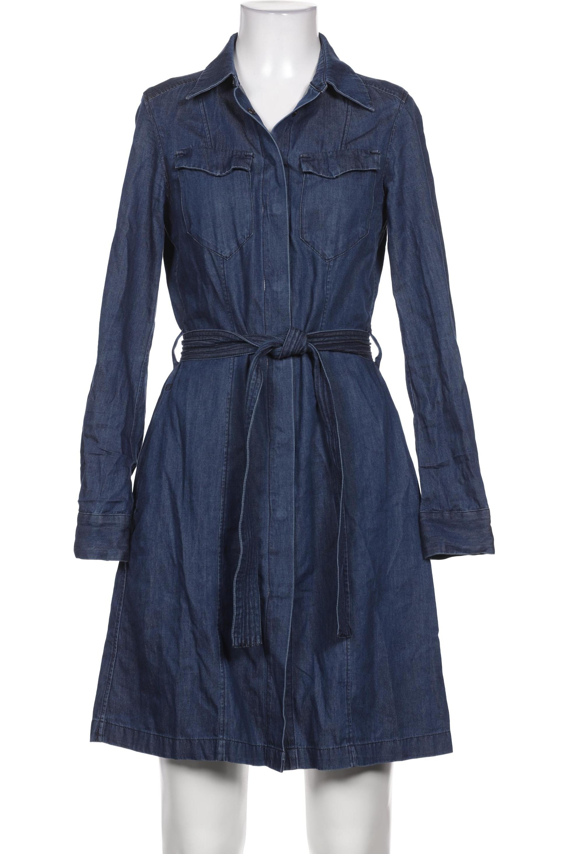 

G-STAR RAW Damen Kleid, marineblau