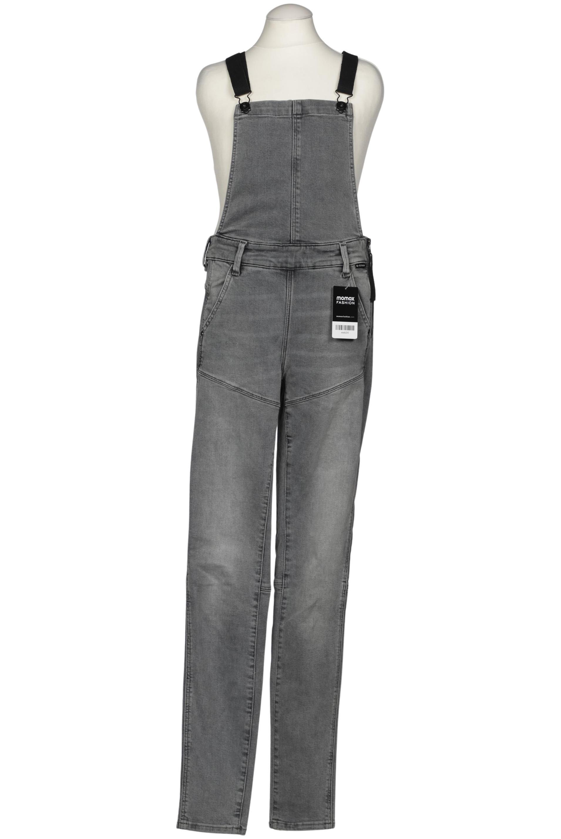 

G Star RAW Damen Jumpsuit/Overall, grau, Gr. 25