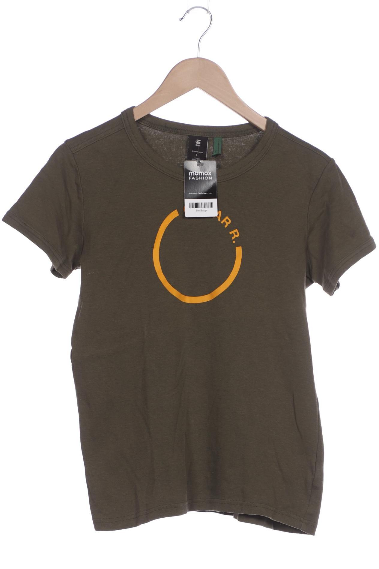 

G Star RAW Damen T-Shirt, grün, Gr. 42