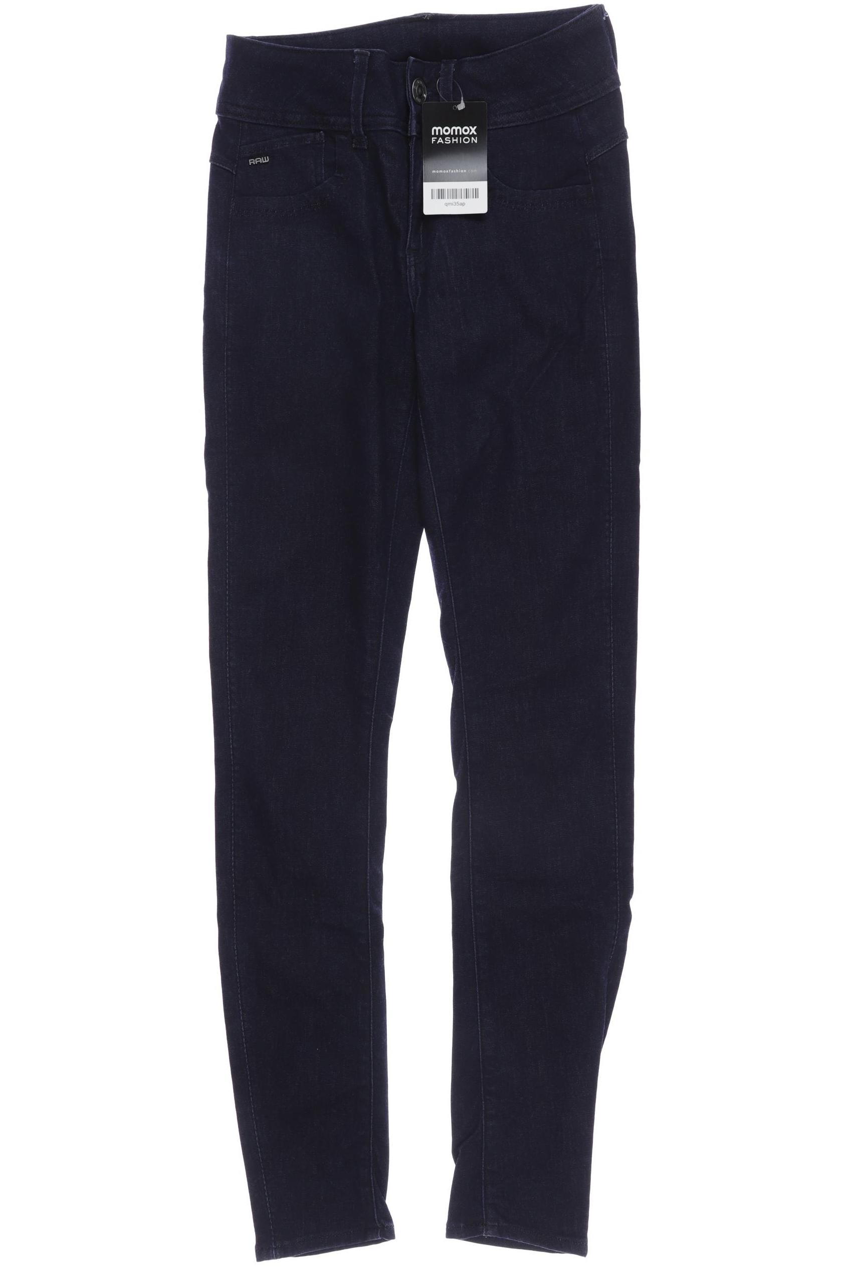 

G Star RAW Damen Jeans, marineblau, Gr. 24
