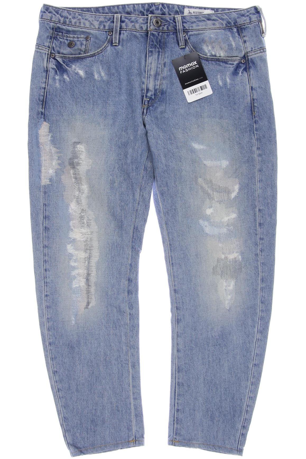 

G STAR RAW Damen Jeans, blau