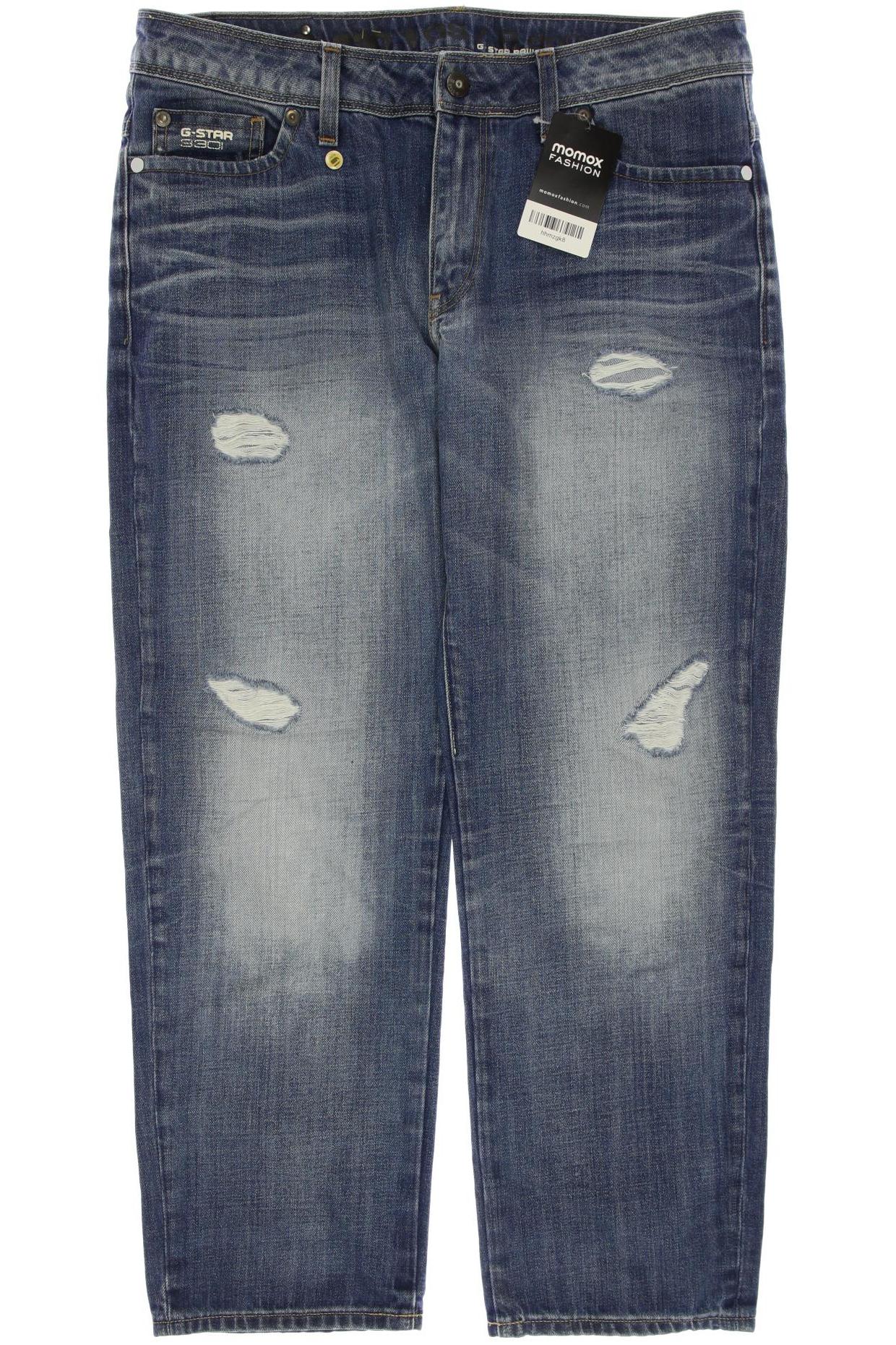 

G STAR RAW Damen Jeans, blau