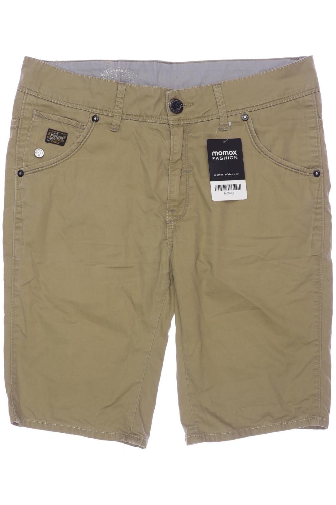 

G Star RAW Damen Shorts, beige, Gr. 26