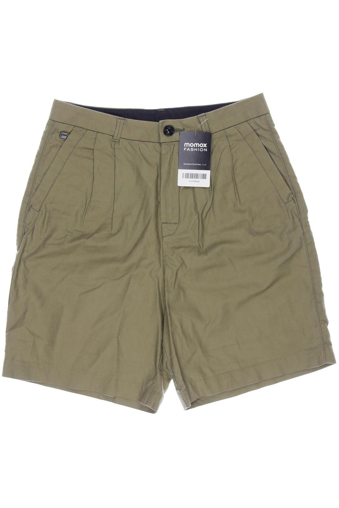 

G STAR RAW Damen Shorts, grün