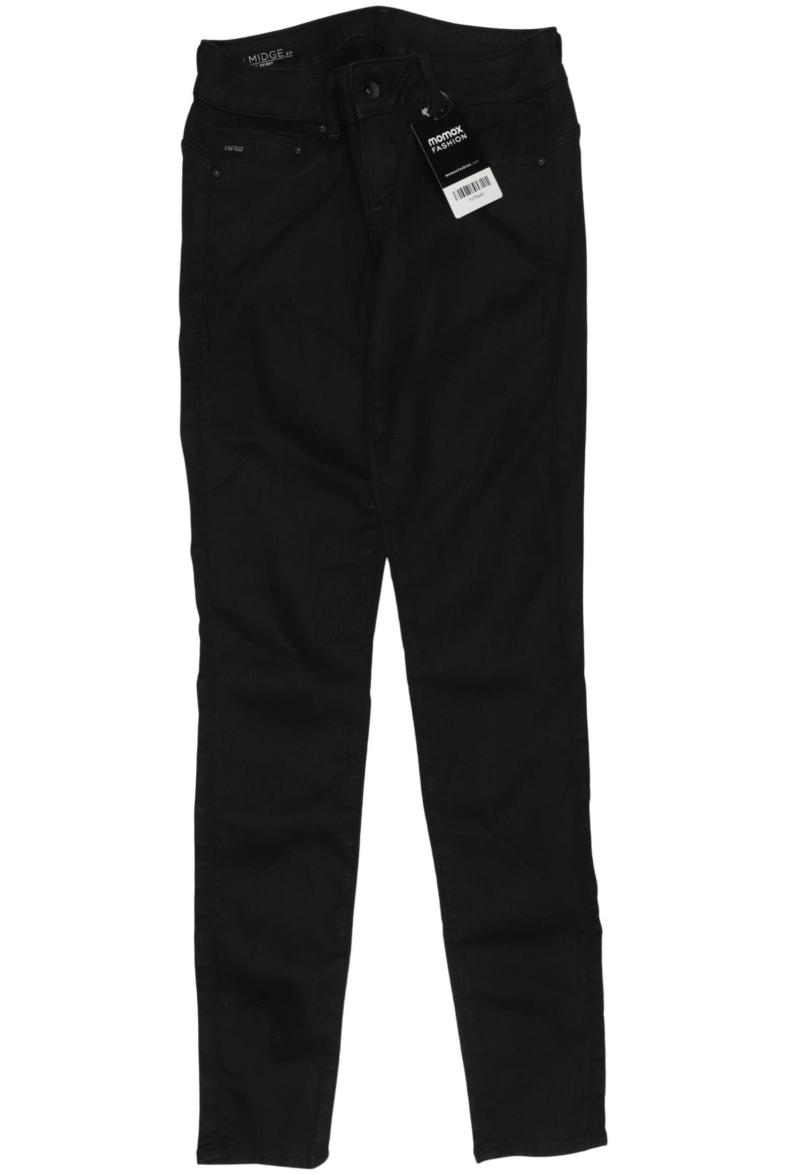 

G Star RAW Damen Jeans, schwarz, Gr. 28