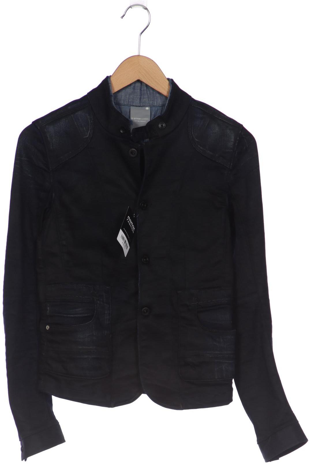 

G-Star RAW Damen Jacke, marineblau, Gr. 38