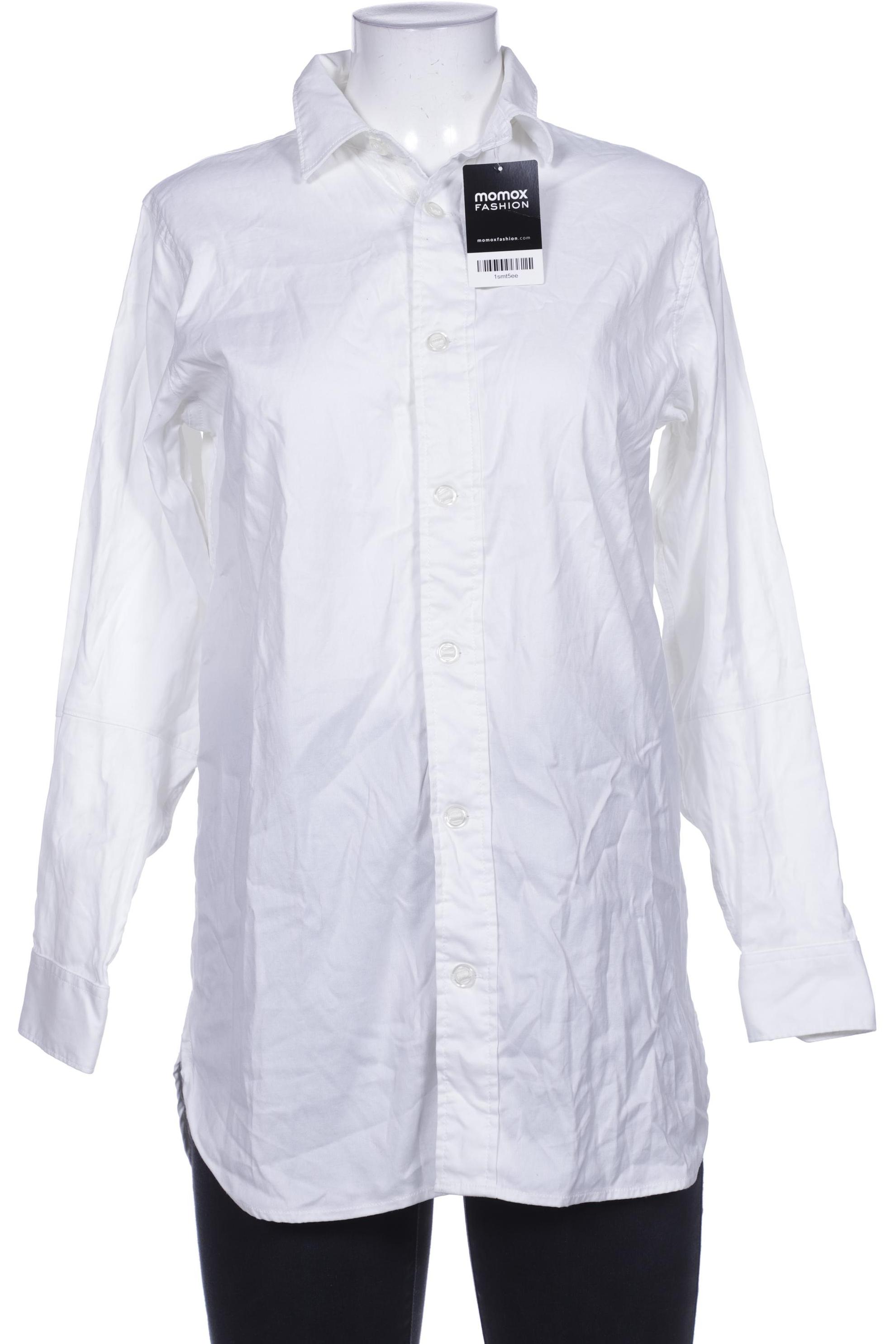 

G STAR RAW Damen Bluse, weiß