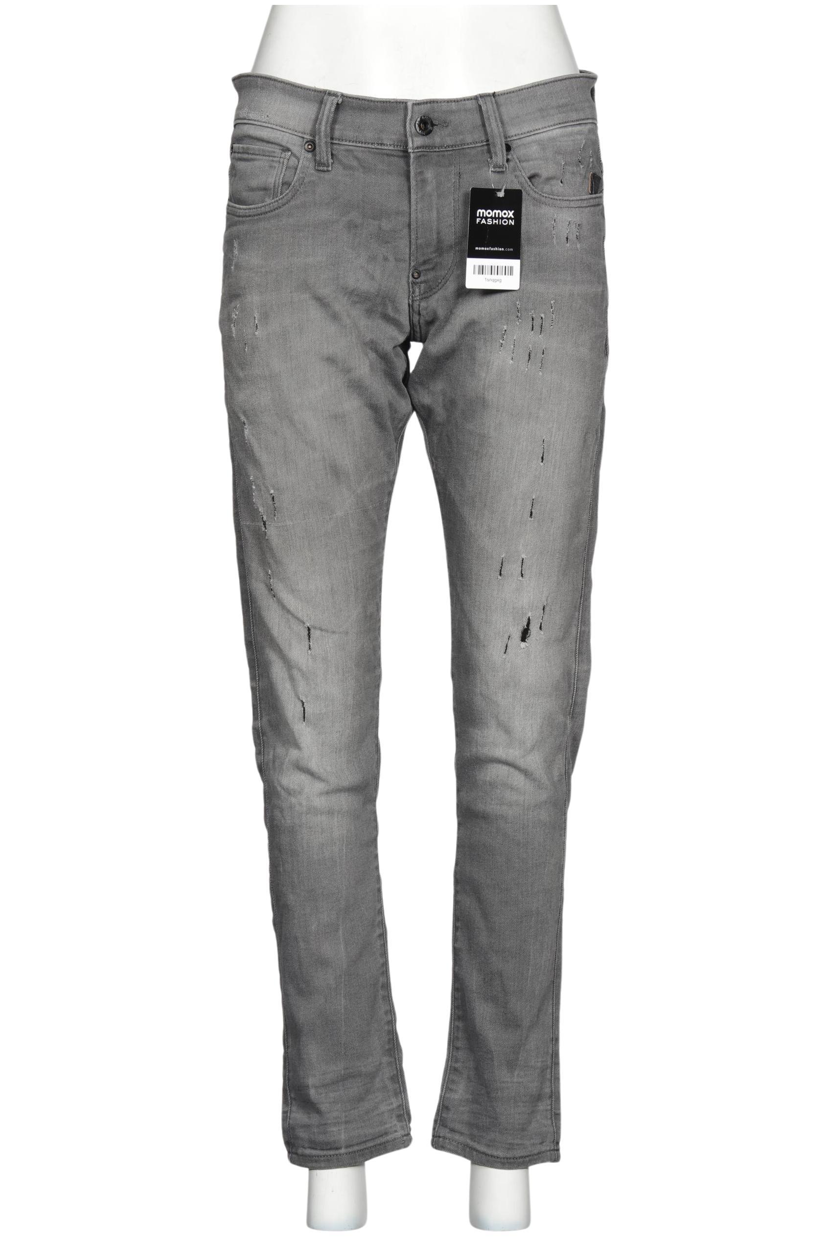 

G Star RAW Damen Jeans, grau, Gr. 30
