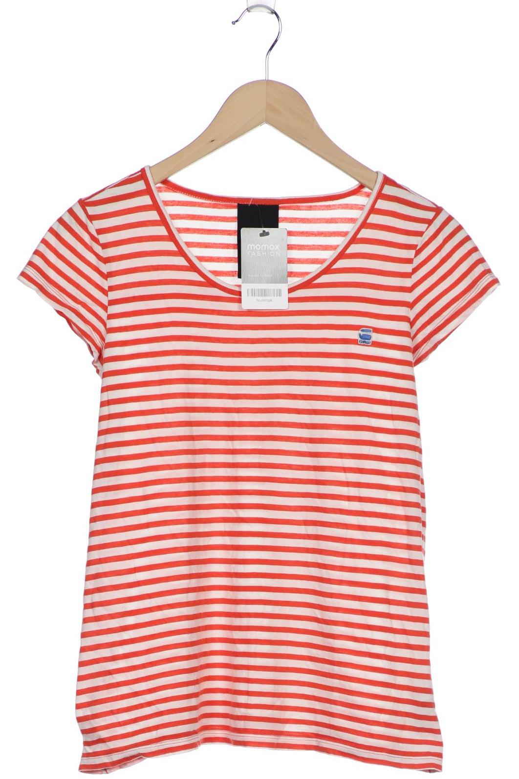 

G-STAR RAW Damen T-Shirt, orange