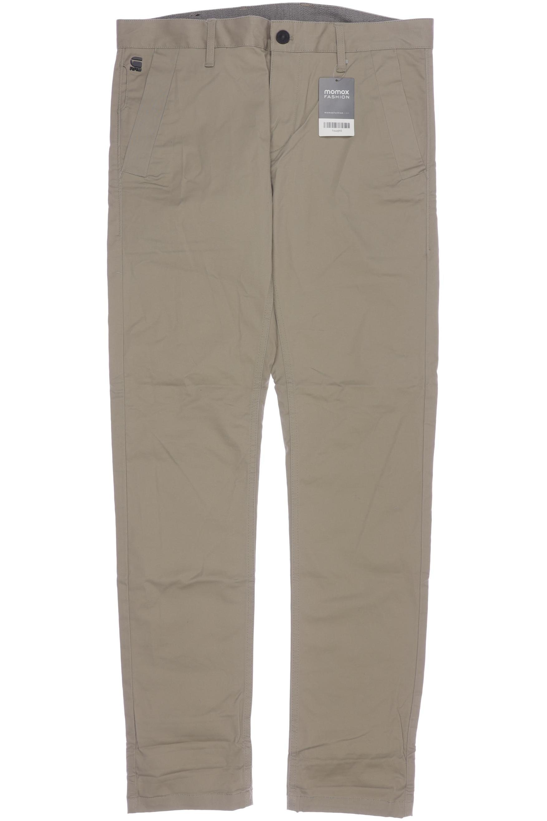

G-Star RAW Herren Stoffhose, beige, Gr. 35