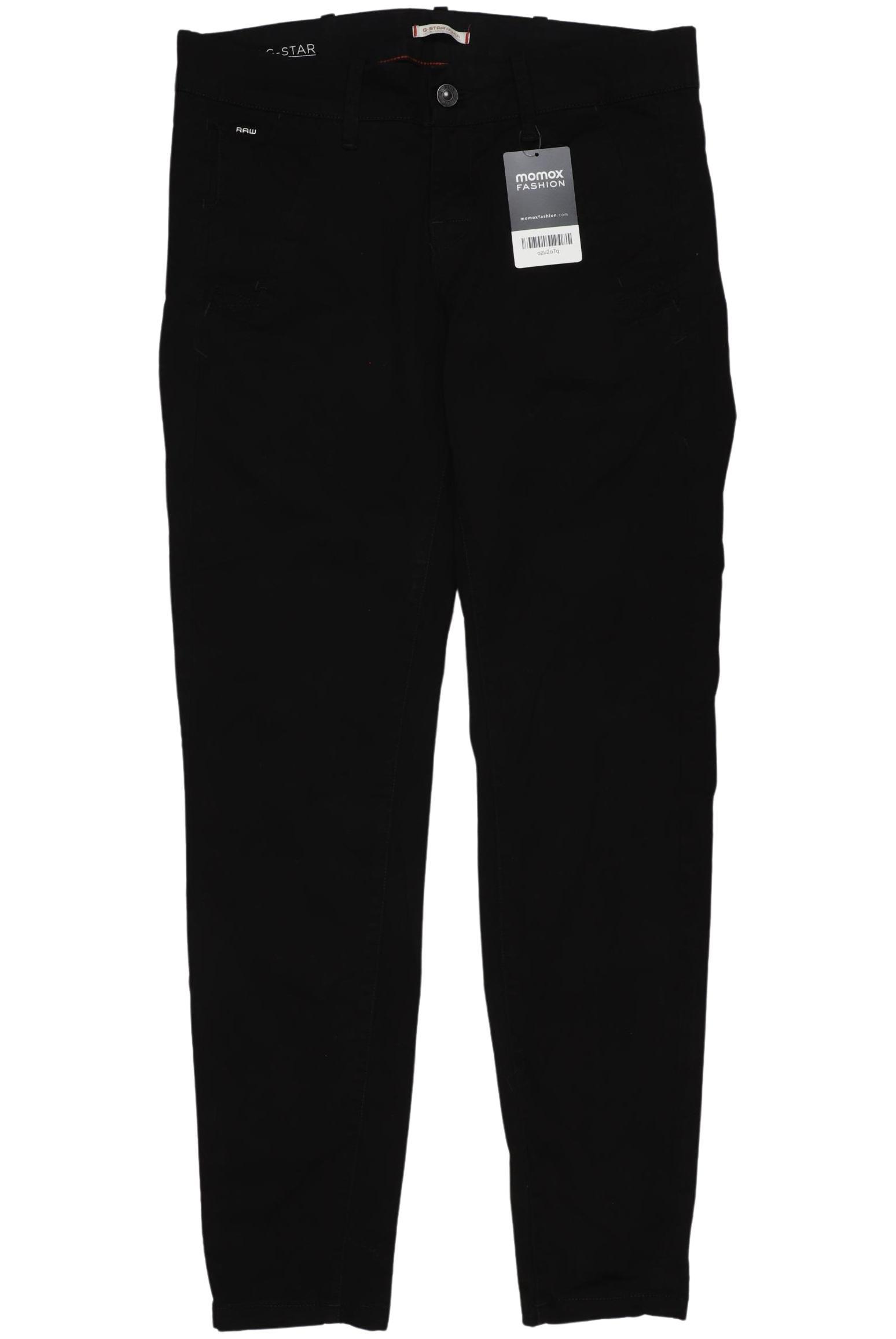 

G Star RAW Damen Stoffhose, schwarz, Gr. 26