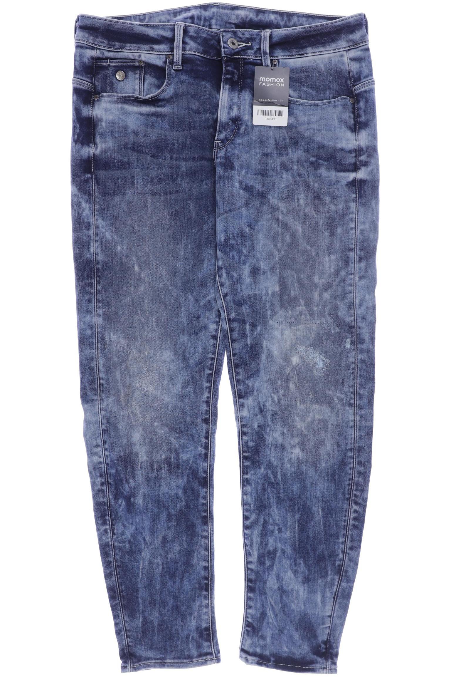 

G STAR RAW Damen Jeans, blau