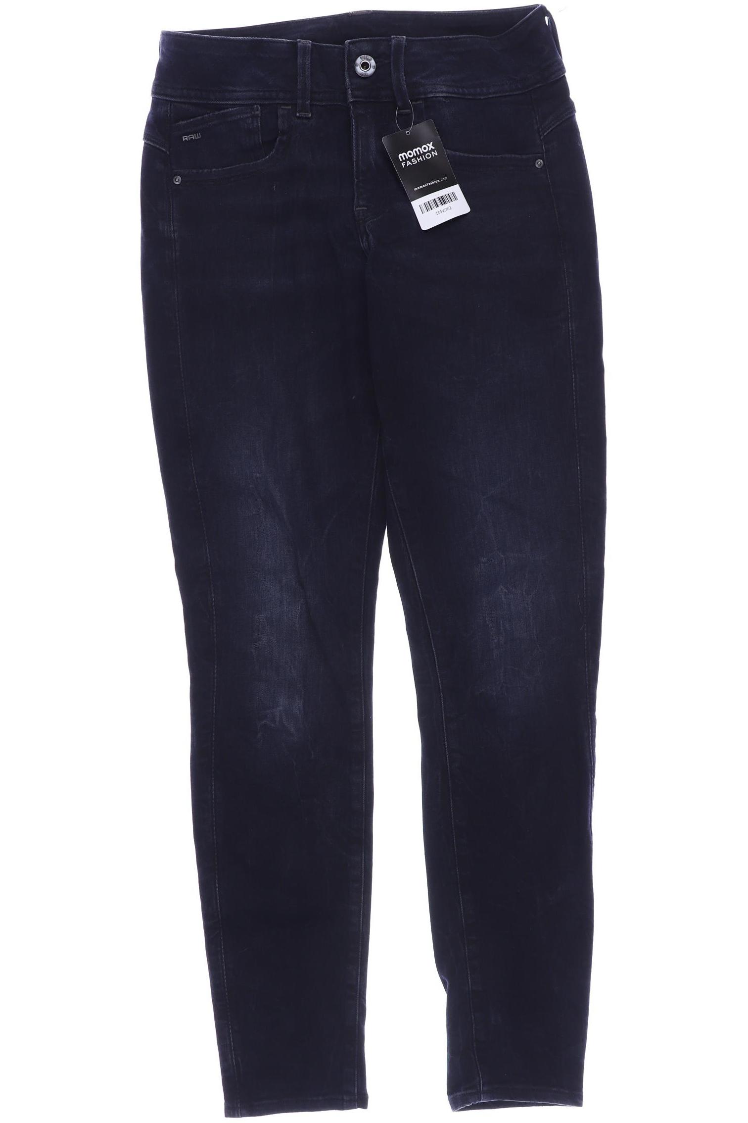 

G STAR RAW Damen Jeans, blau