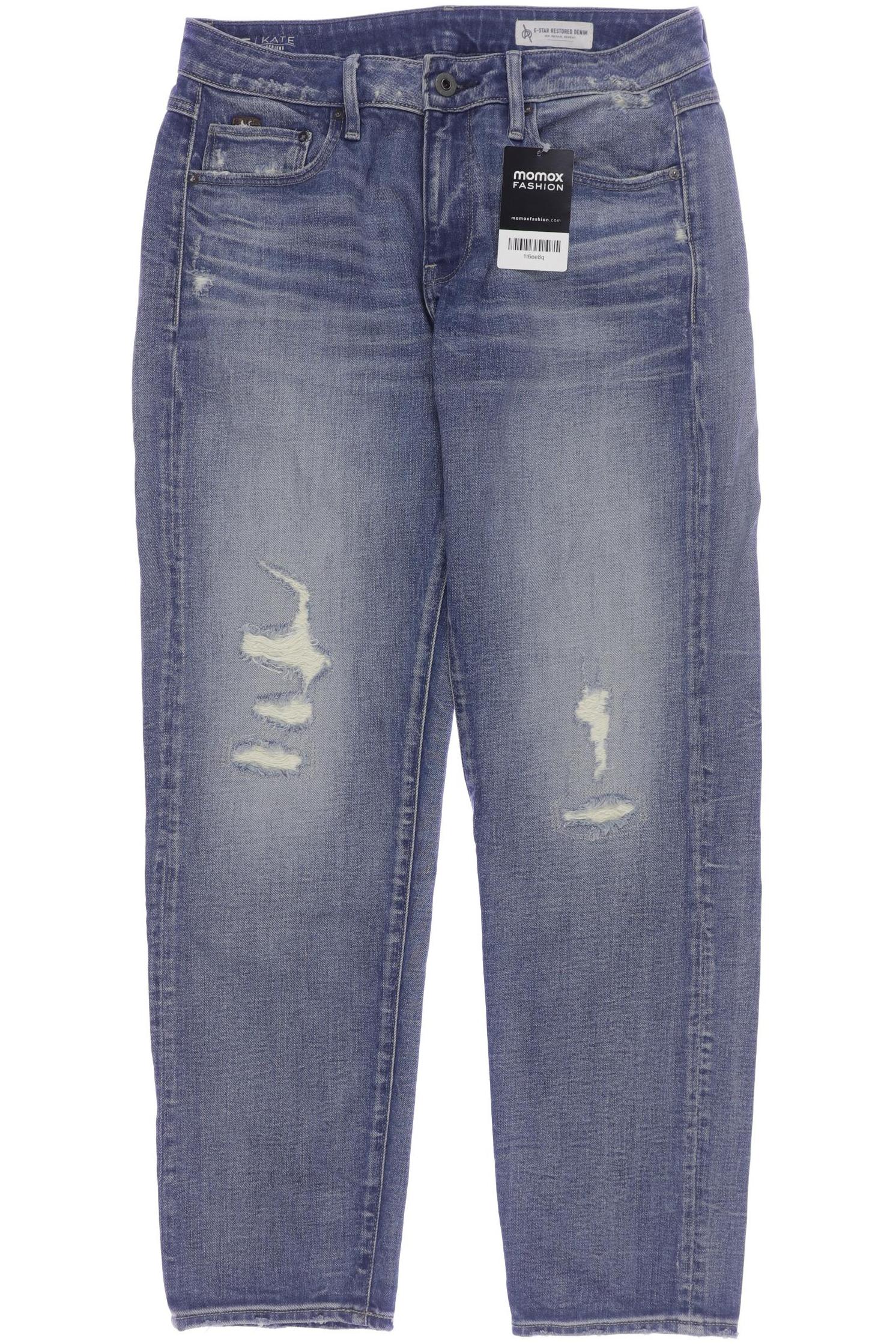 

G Star RAW Damen Jeans, blau, Gr. 25