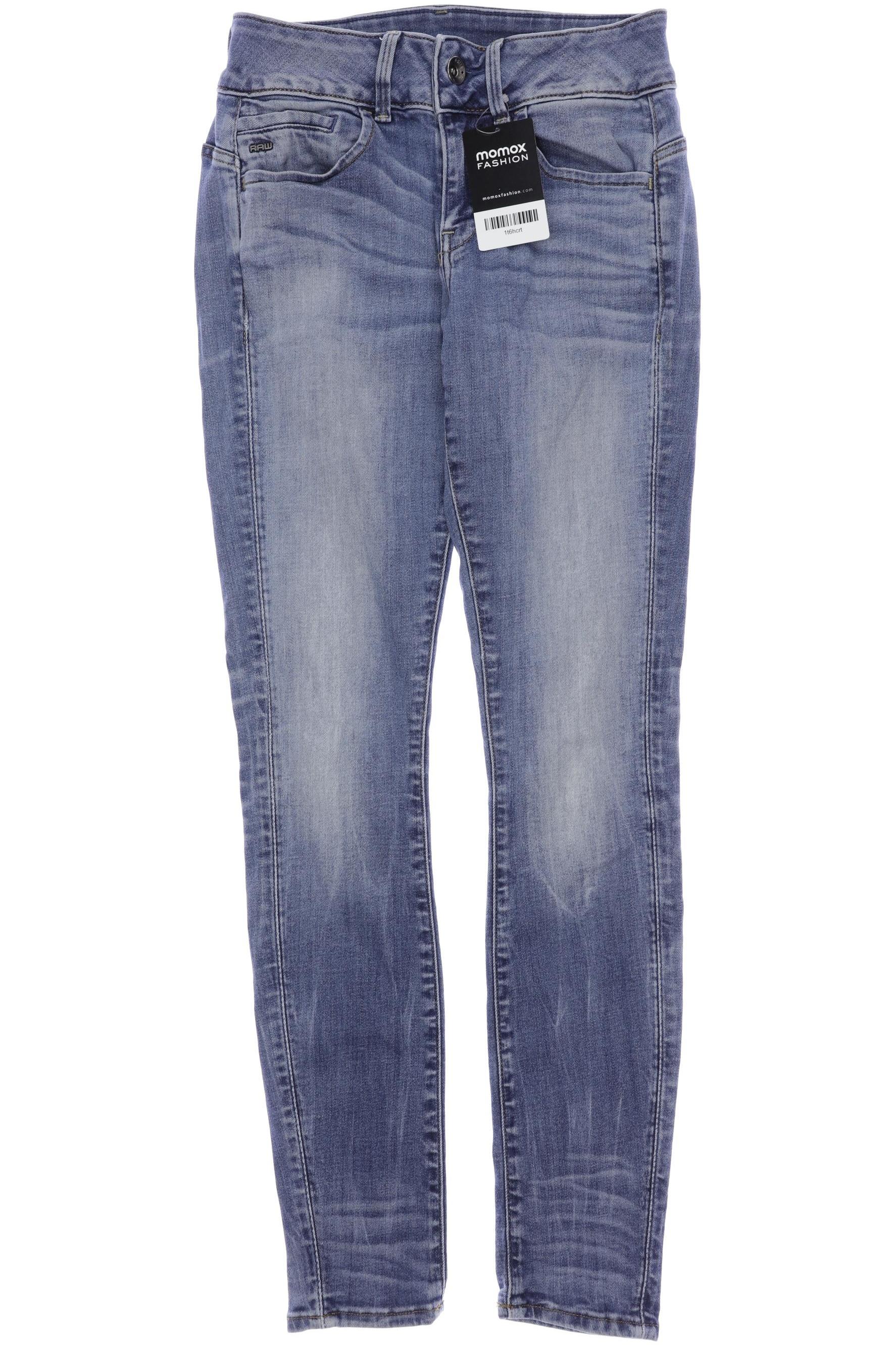 

G Star RAW Damen Jeans, blau, Gr. 26