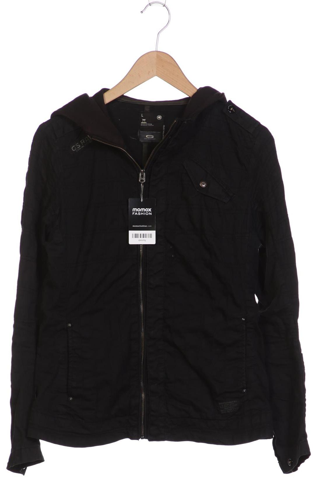 

G STAR RAW Damen Jacke, schwarz