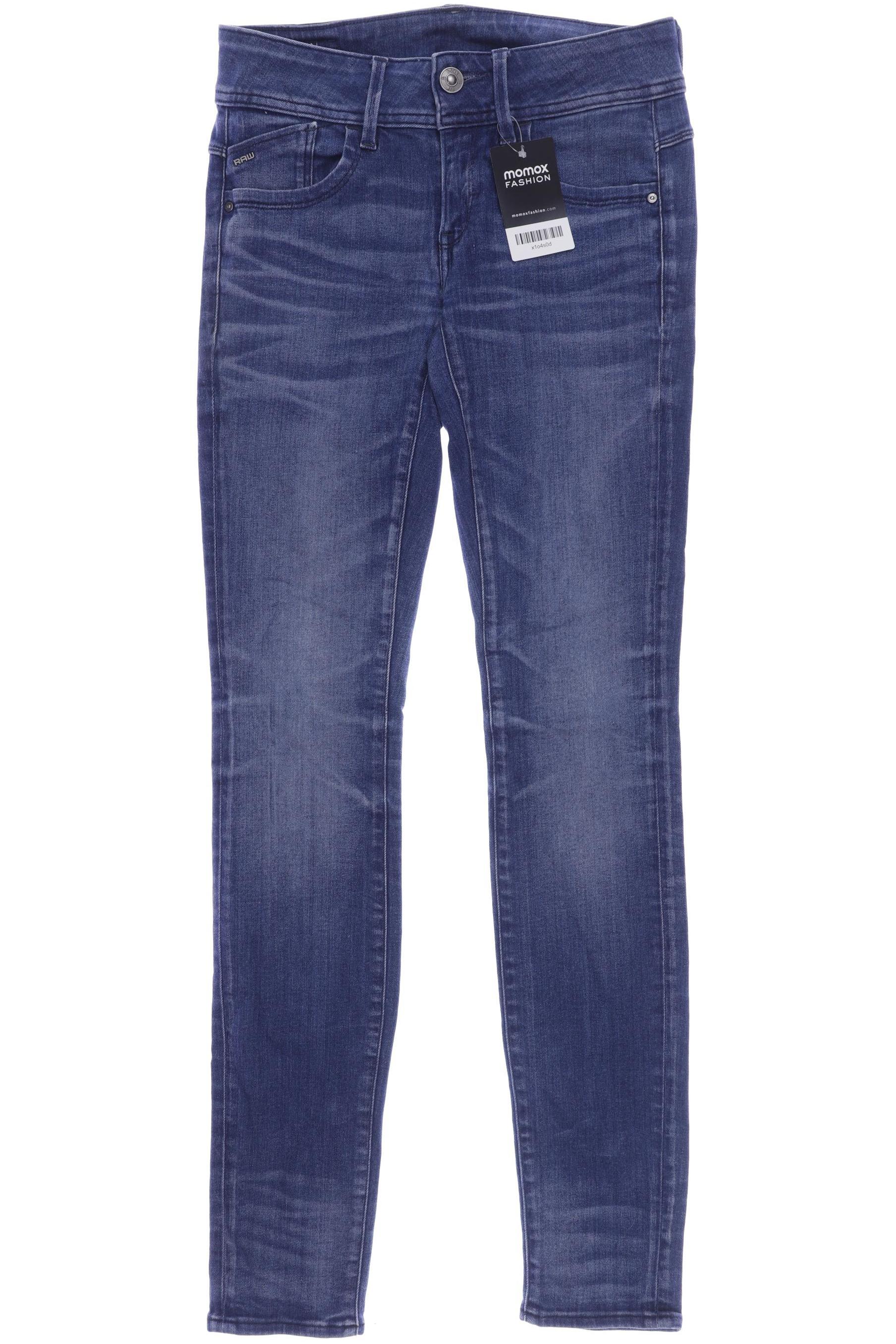 

G STAR RAW Damen Jeans, blau