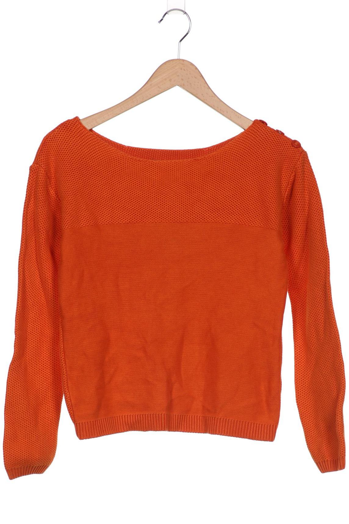 

G STAR RAW Damen Pullover, orange