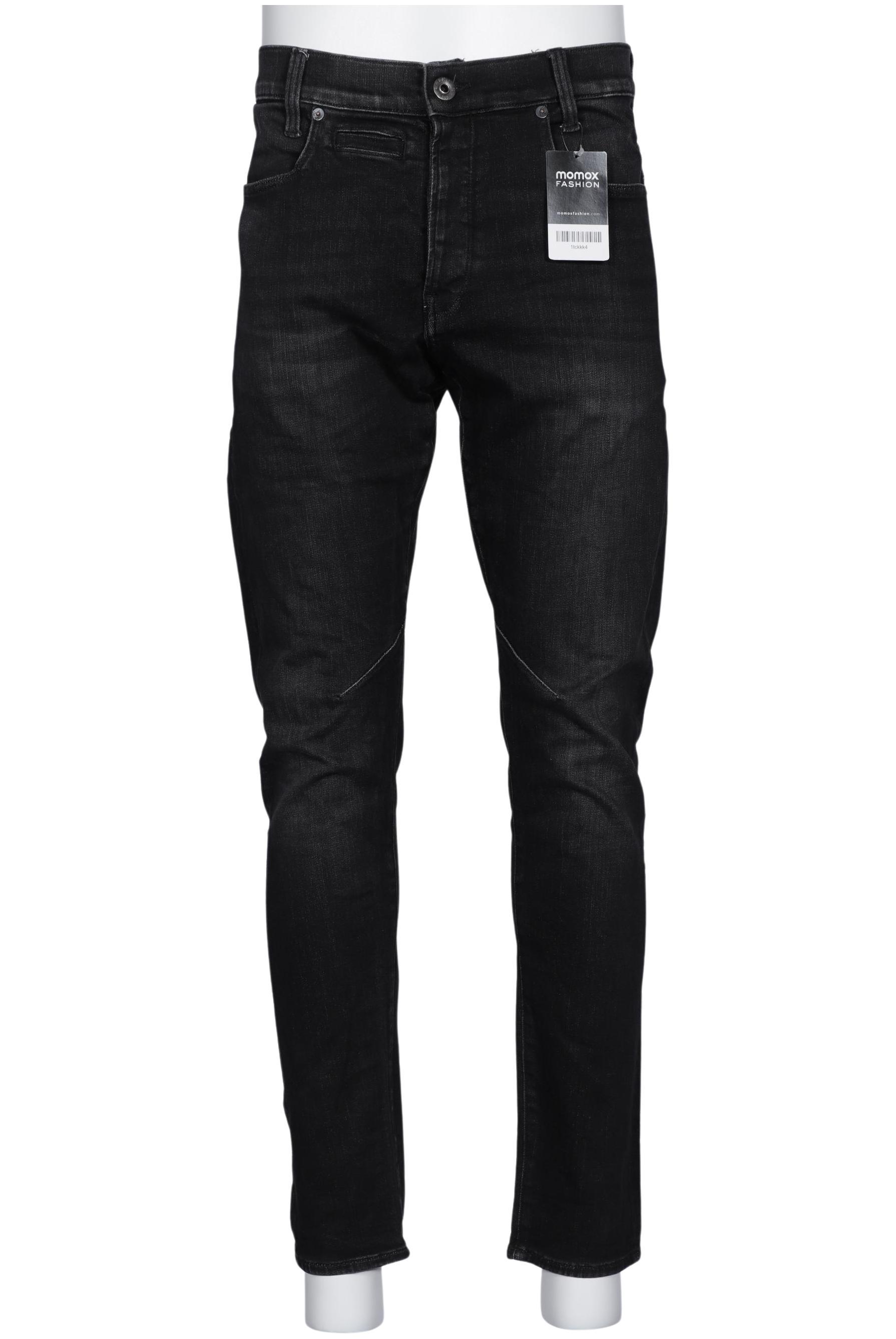 

G Star RAW Herren Jeans, schwarz, Gr. 35