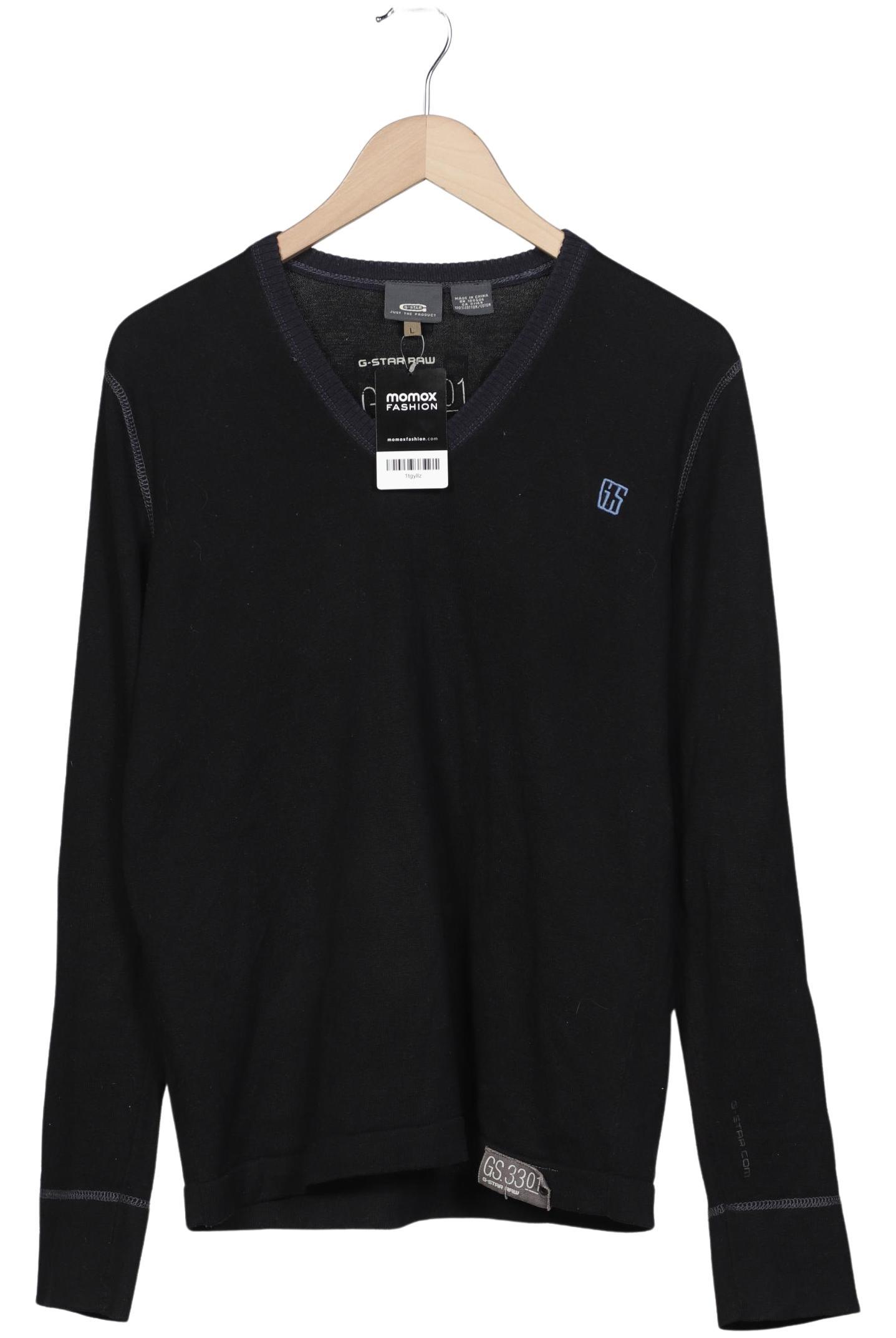 

G Star RAW Herren Pullover, marineblau, Gr. 52