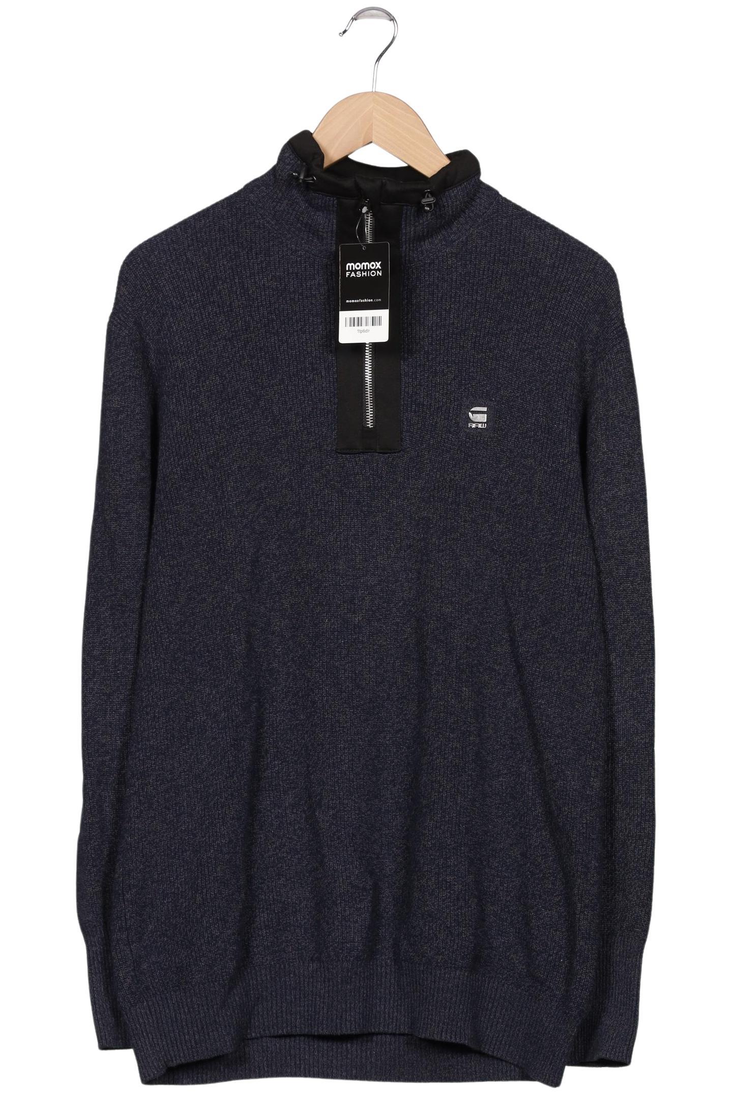 

G Star RAW Herren Pullover, marineblau, Gr. 54