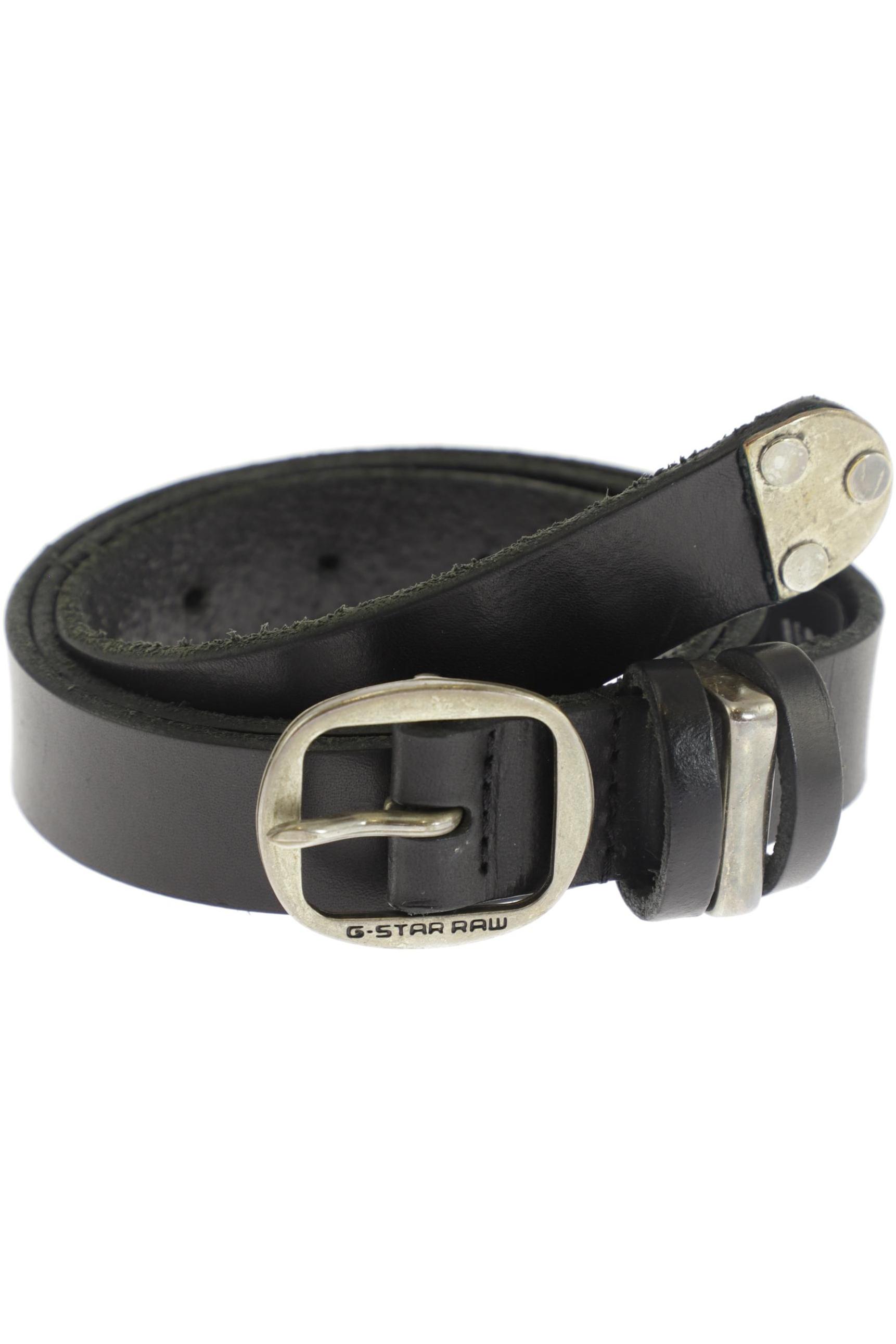 

G-Star RAW Damen Gürtel, schwarz, Gr. 85