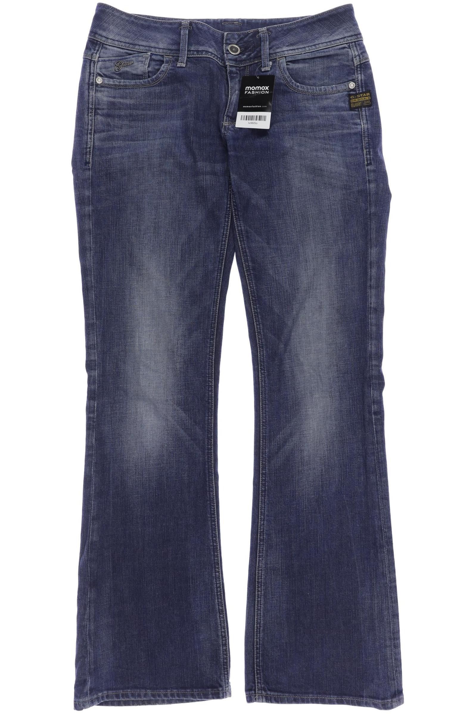 

G Star RAW Damen Jeans, blau, Gr. 32