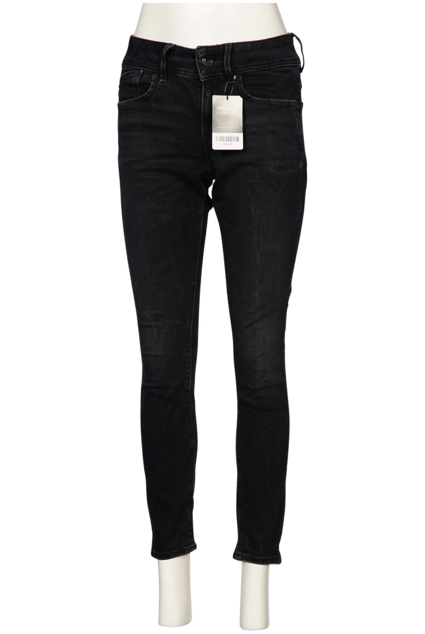

G Star RAW Damen Jeans, schwarz, Gr. 28