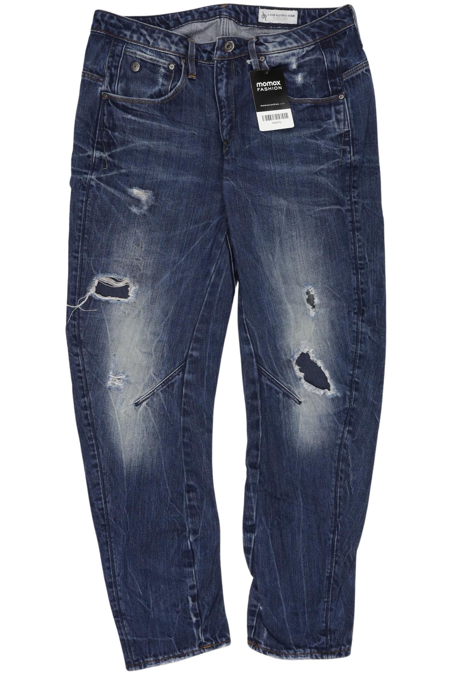 

G Star RAW Damen Jeans, blau, Gr. 26