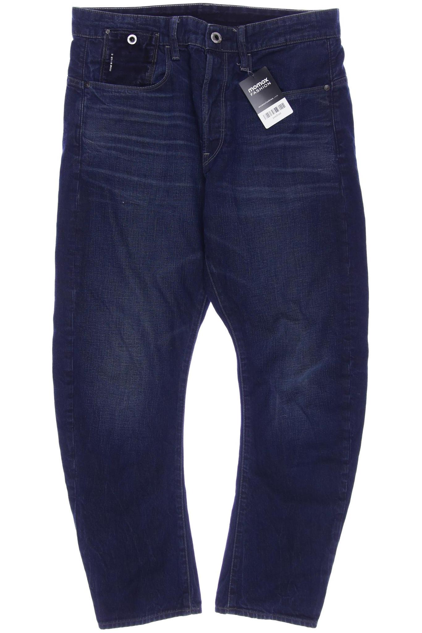 

G Star RAW Herren Jeans, marineblau, Gr. 31