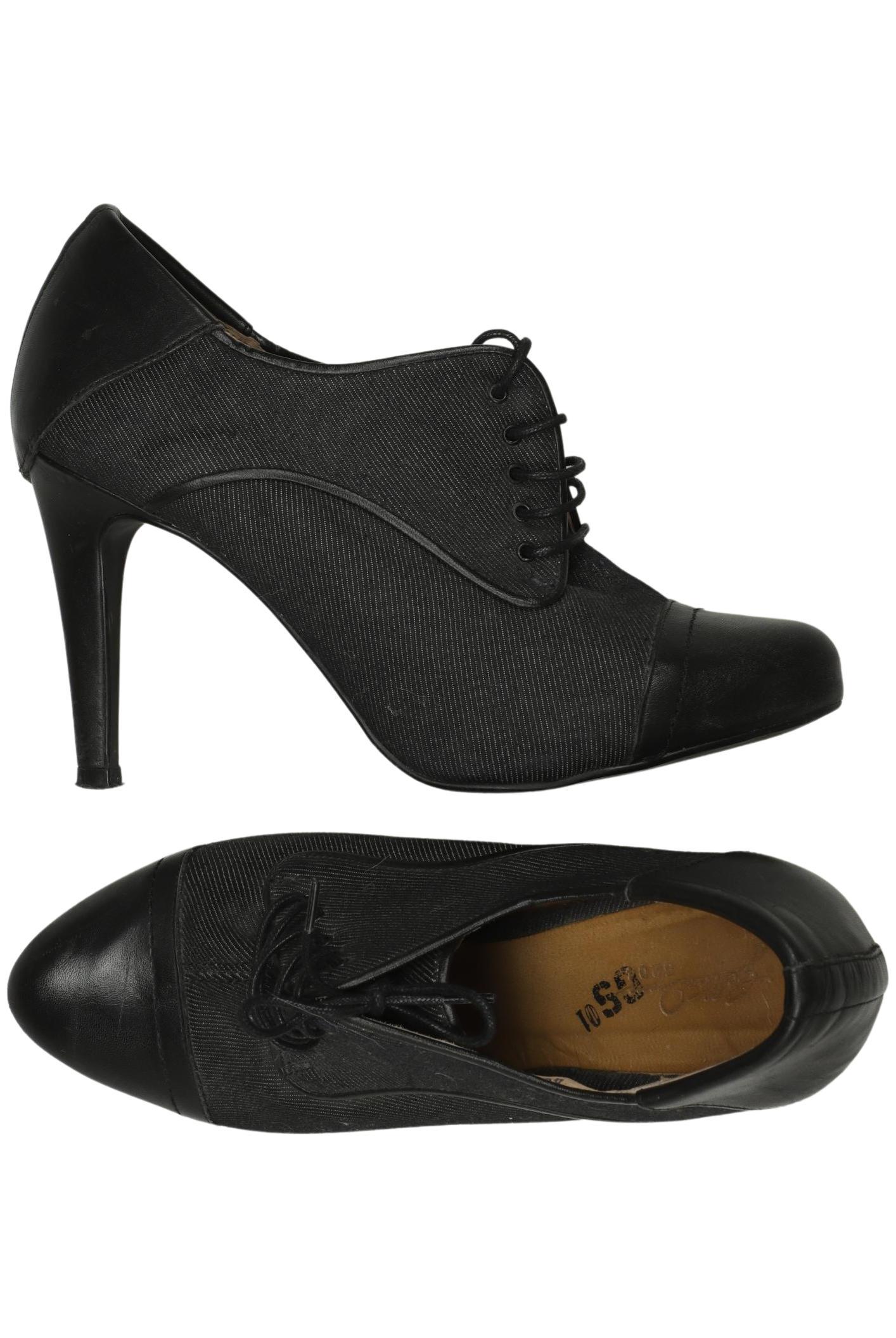 

G Star RAW Damen Pumps, schwarz, Gr. 40