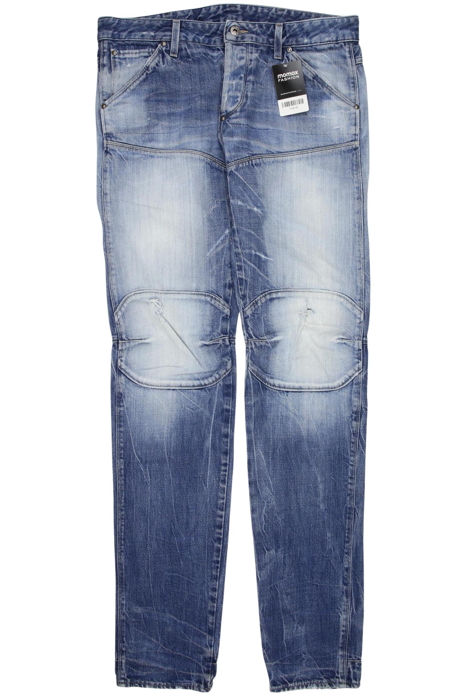 

G Star RAW Herren Jeans, blau, Gr. 34