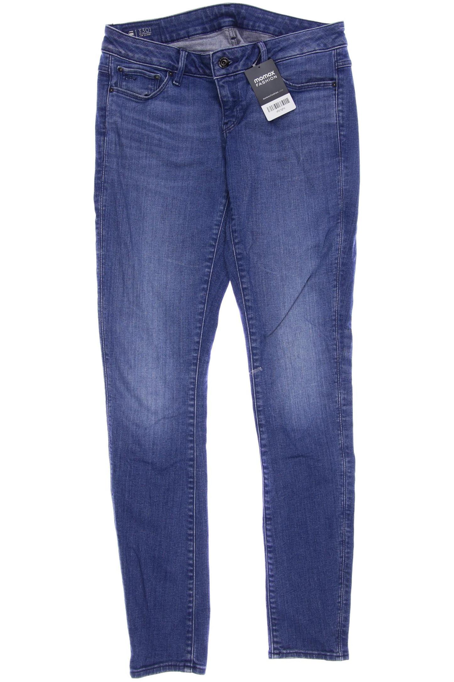 

G STAR RAW Damen Jeans, marineblau