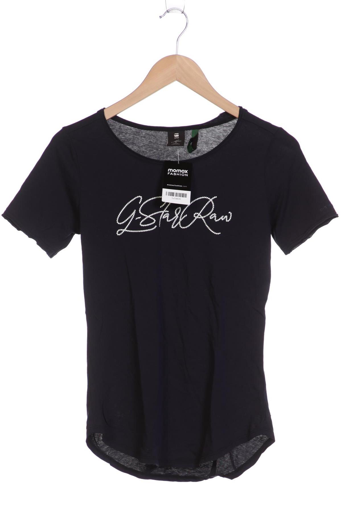 

G-STAR RAW Damen T-Shirt, marineblau