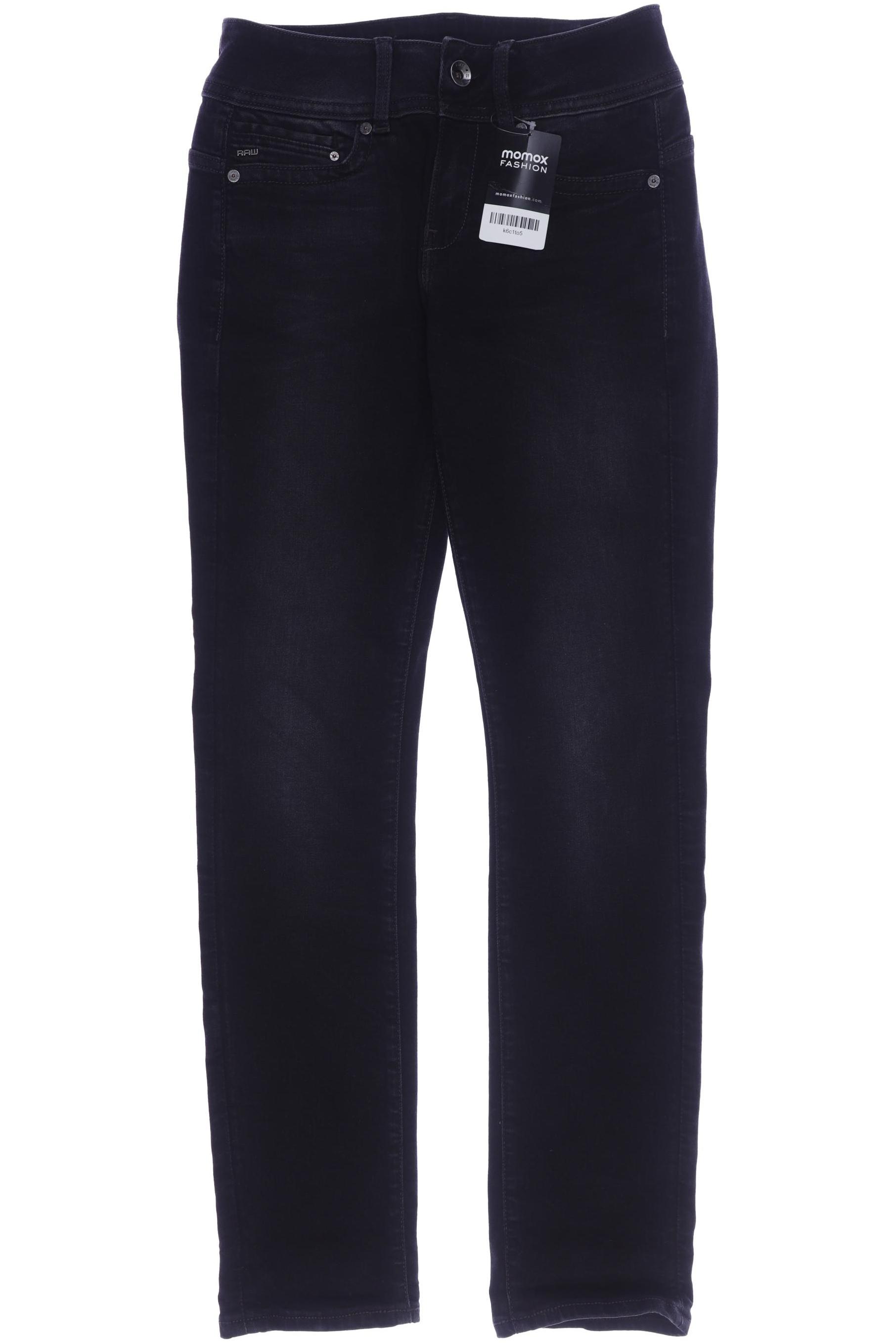 

G Star RAW Damen Jeans, schwarz, Gr. 27