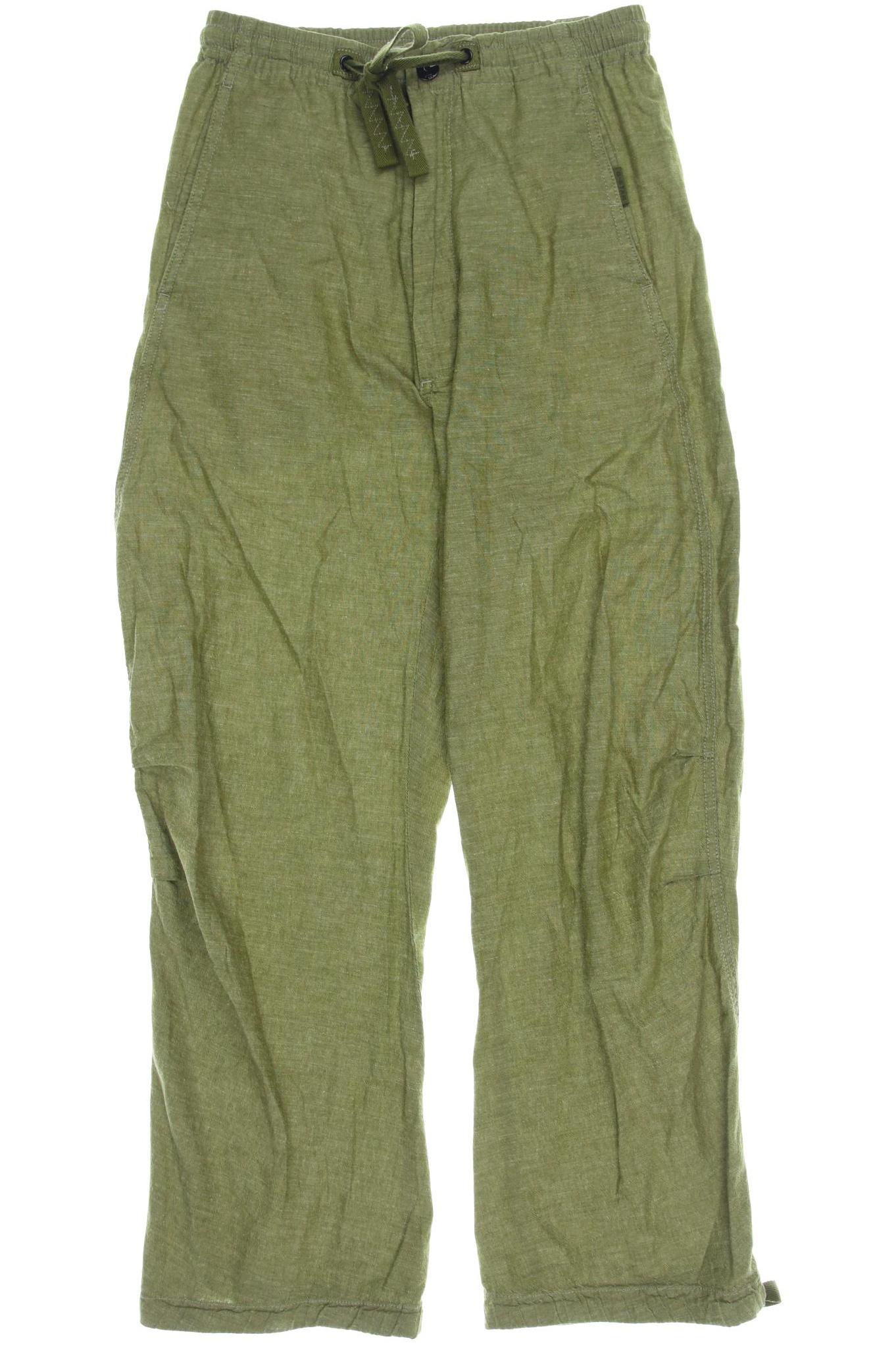 

G Star RAW Damen Stoffhose, grün, Gr. 25