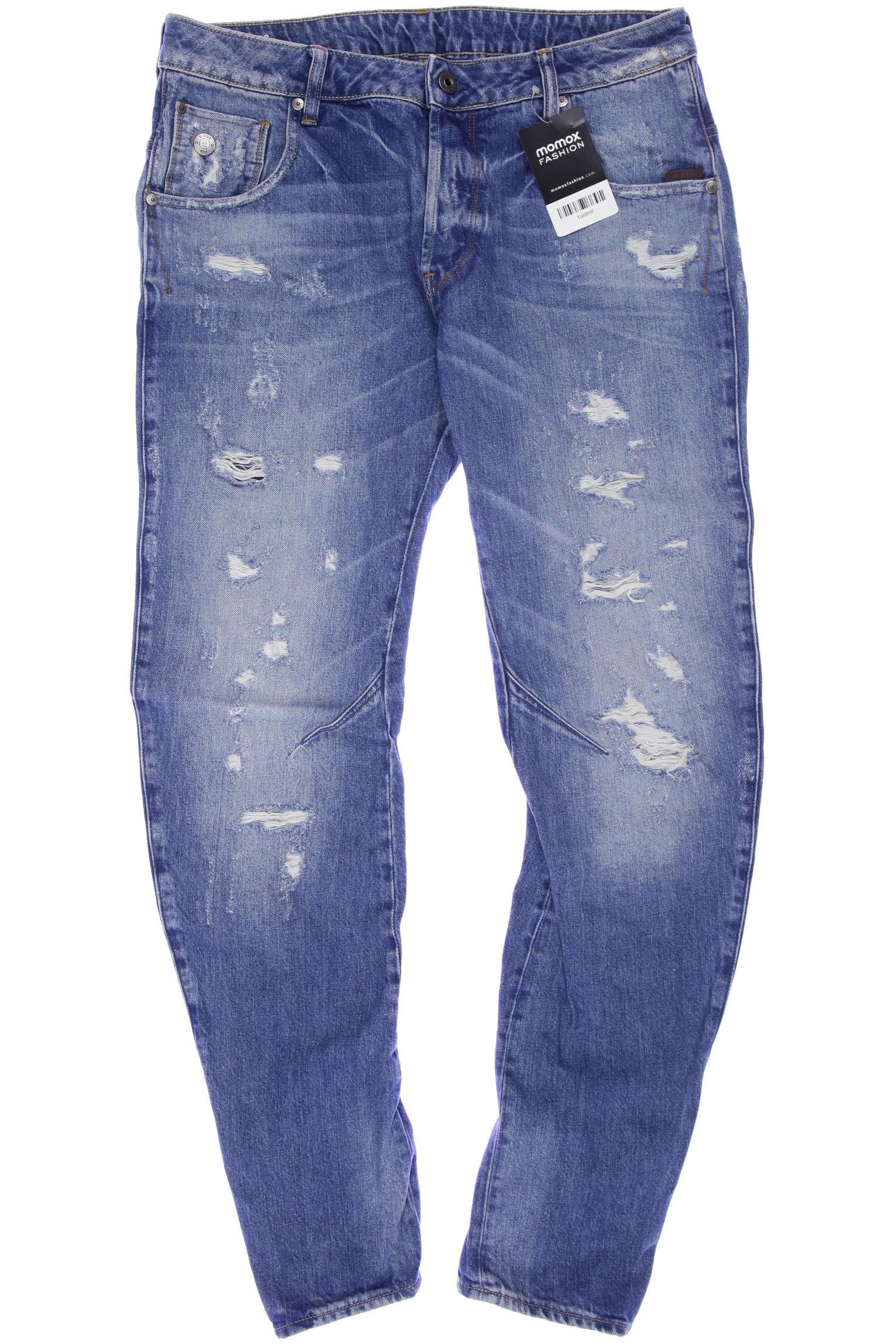 

G-STAR RAW Herren Jeans, blau