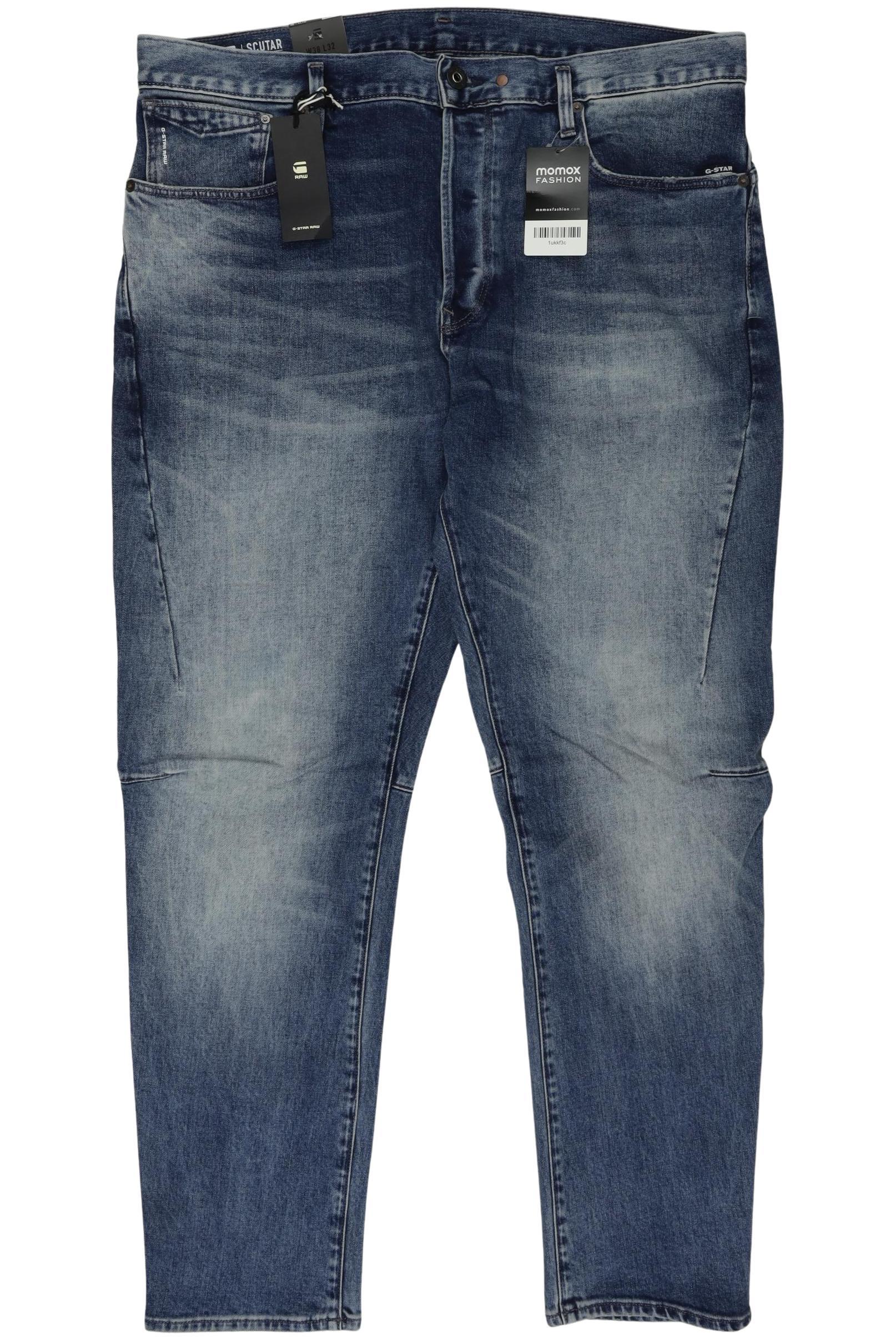 

G Star RAW Herren Jeans, blau, Gr. 38