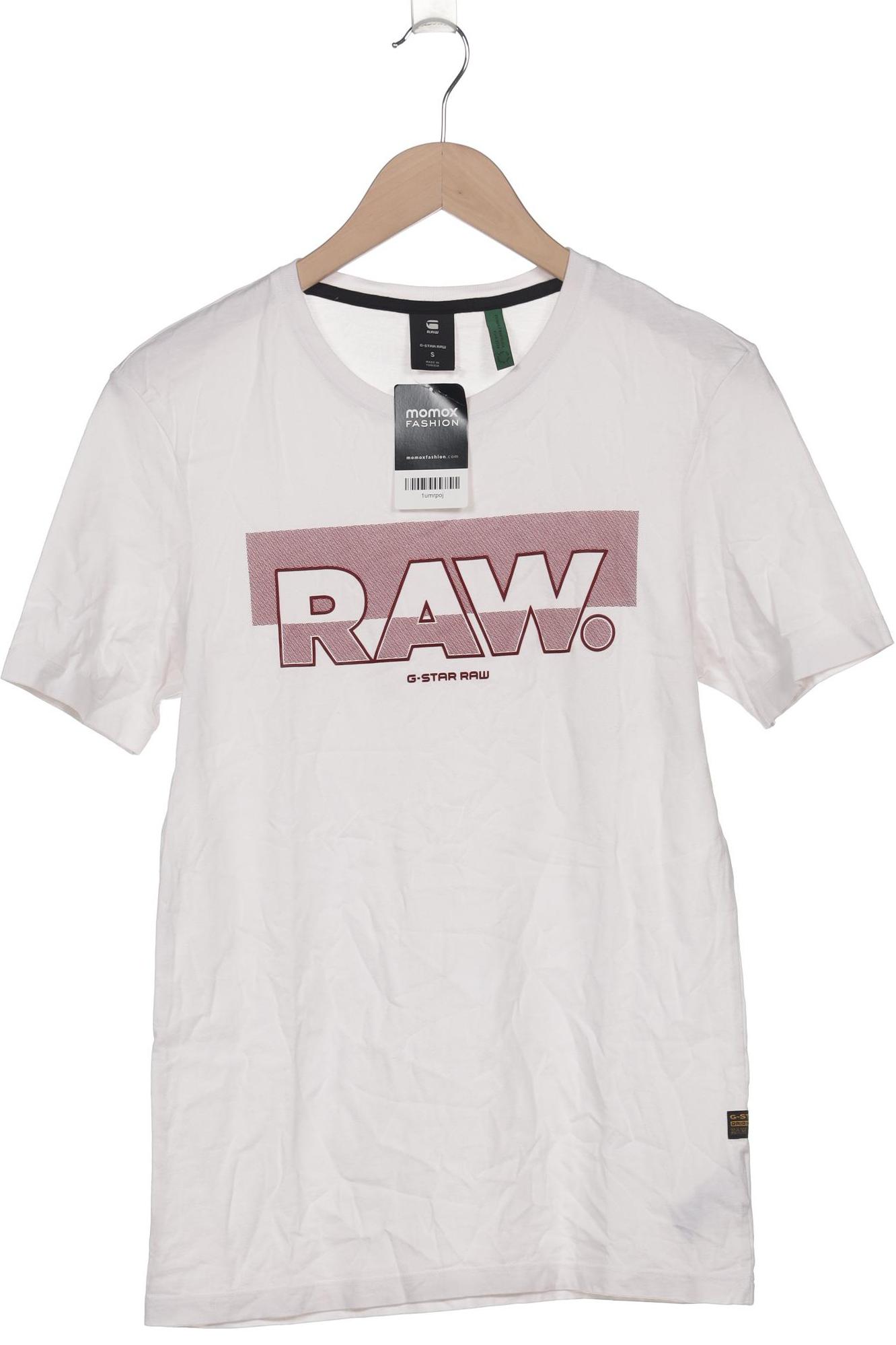 

G Star RAW Herren T-Shirt, weiß, Gr. 46