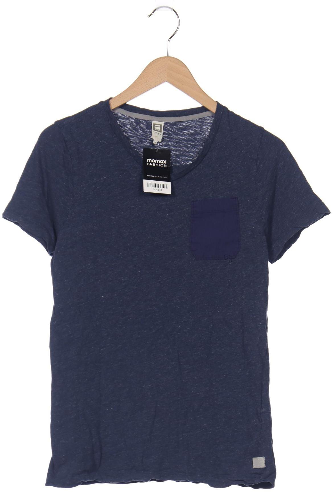 

G STAR RAW Herren T-Shirt, marineblau