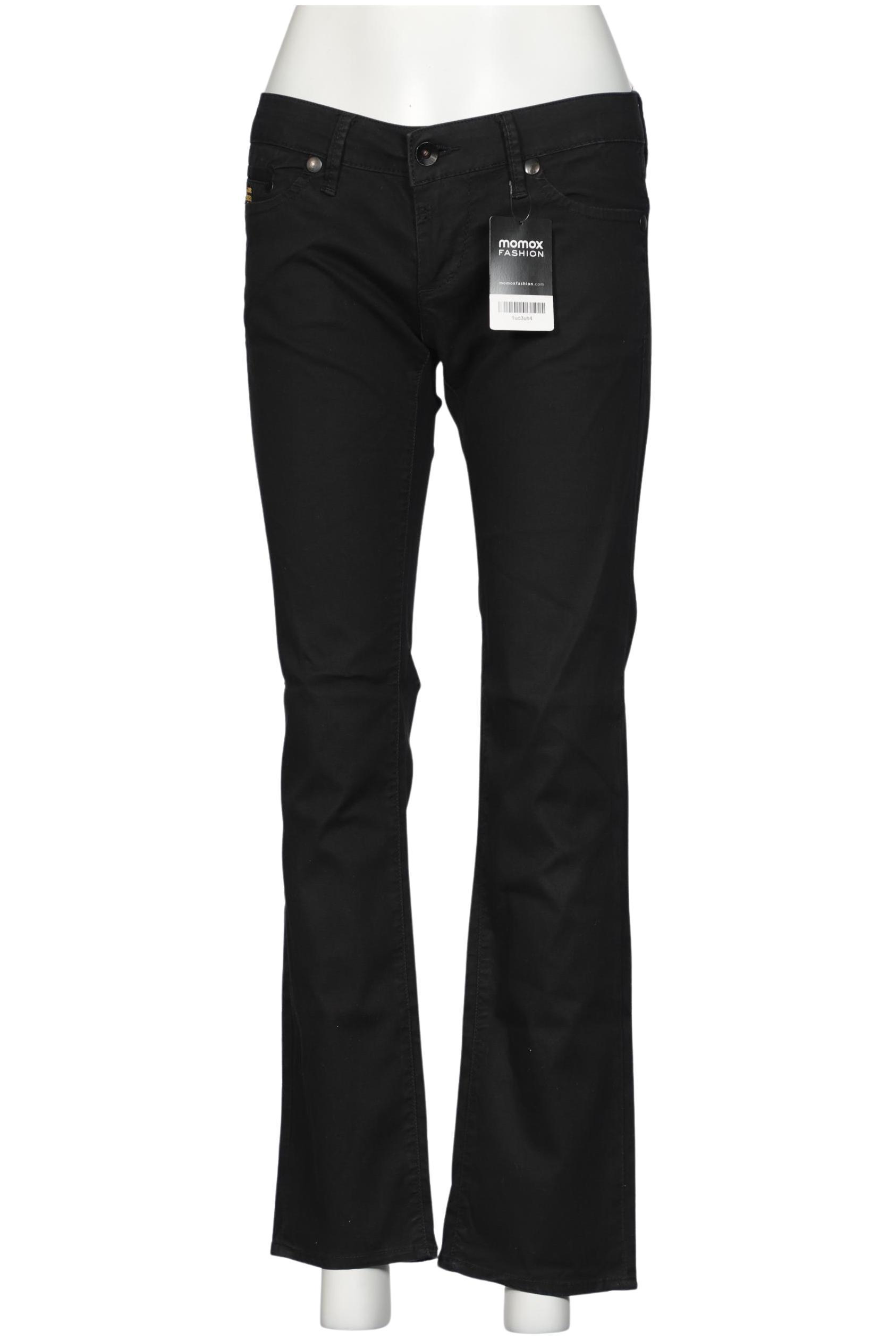 

G Star RAW Damen Jeans, schwarz, Gr. 27
