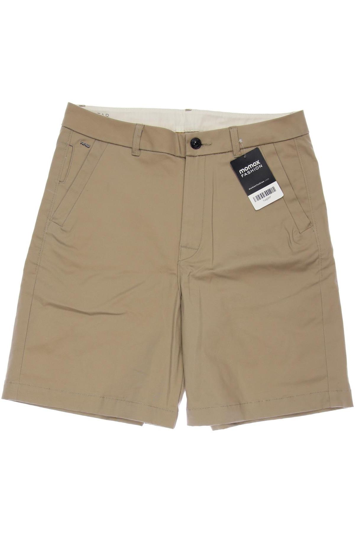 

G-Star RAW Damen Shorts, beige, Gr. 38