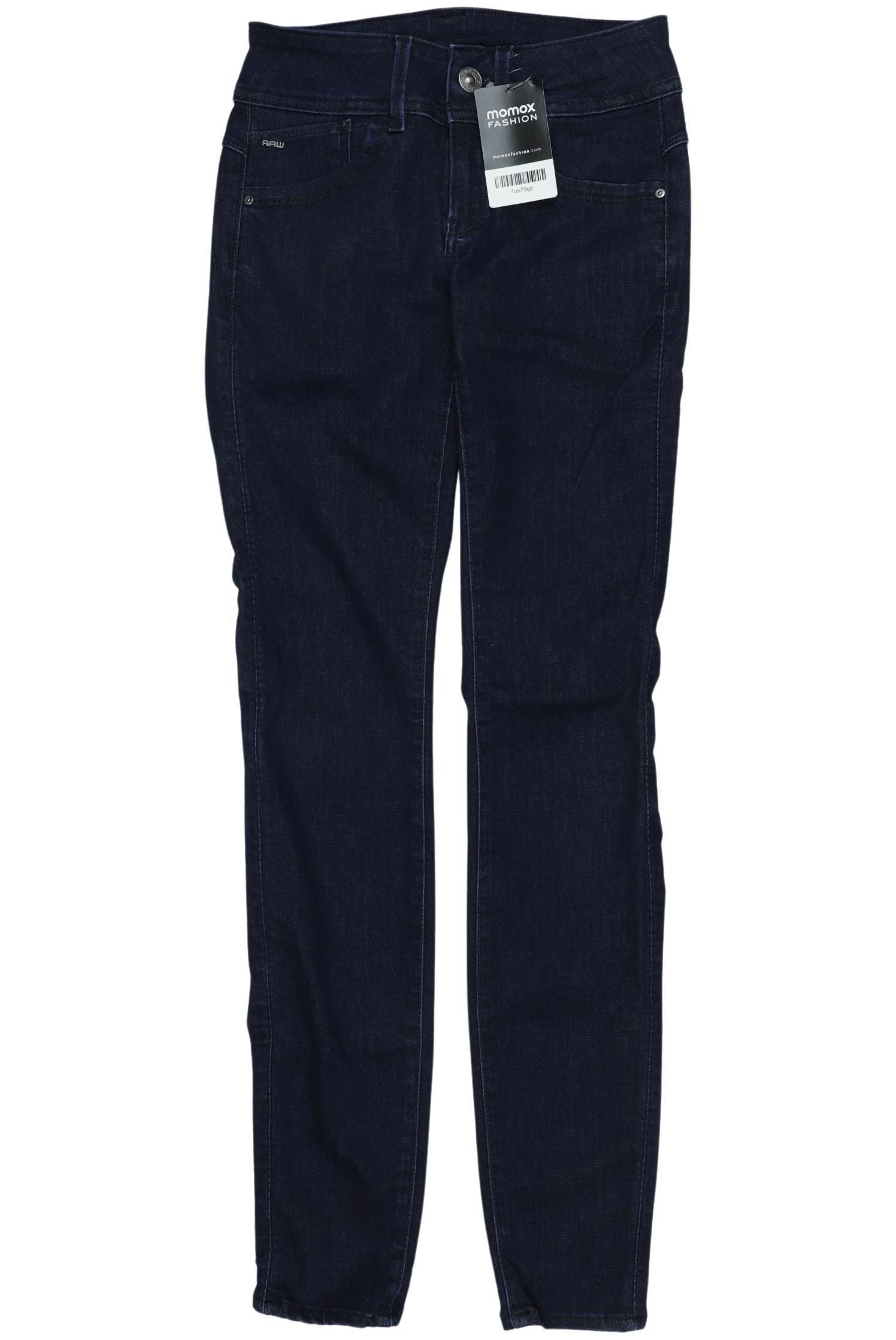 

G Star RAW Damen Jeans, marineblau, Gr. 24